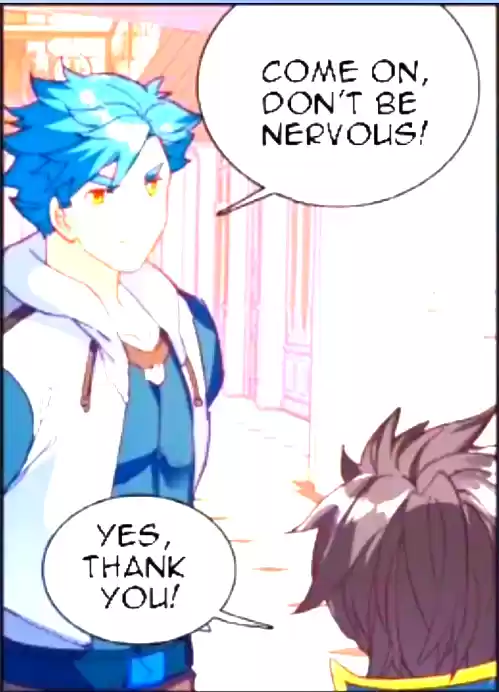 Douluo Dalu 3: The Legend Of The Dragon King Chapter 108