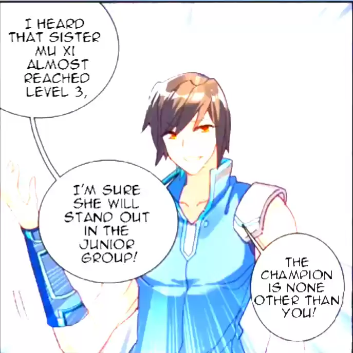 Douluo Dalu 3: The Legend Of The Dragon King Chapter 108