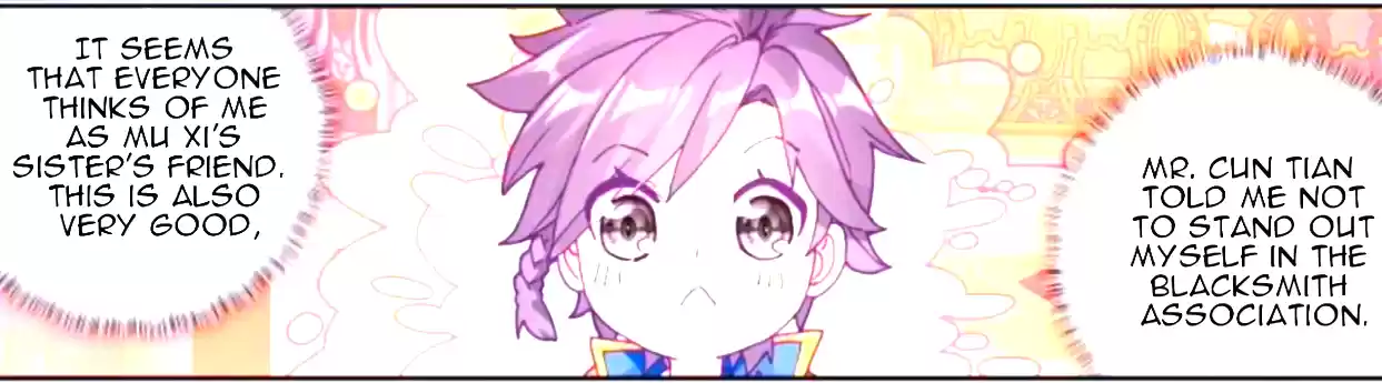 Douluo Dalu 3: The Legend Of The Dragon King Chapter 108