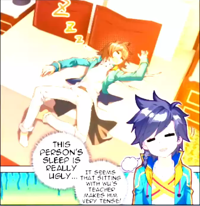 Douluo Dalu 3: The Legend Of The Dragon King Chapter 108