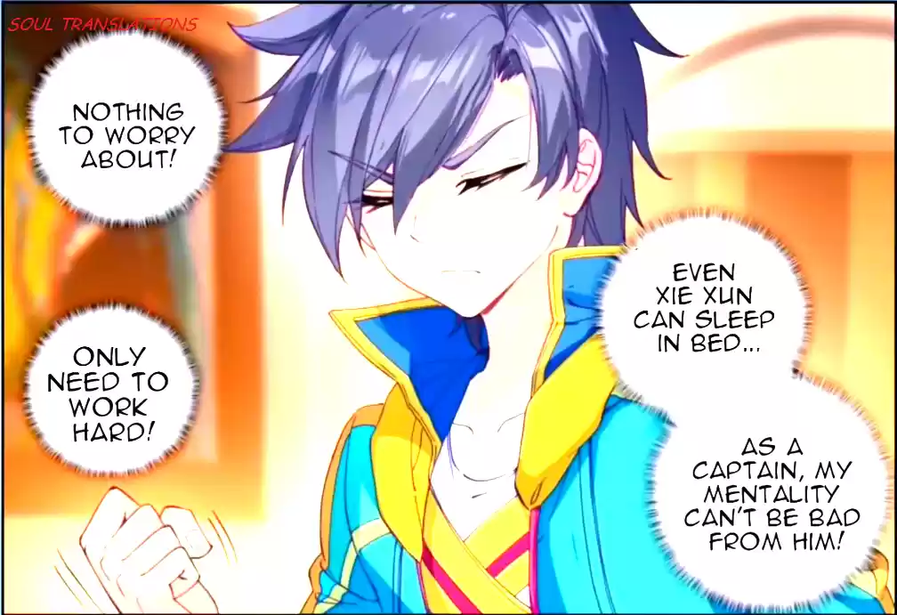 Douluo Dalu 3: The Legend Of The Dragon King Chapter 108