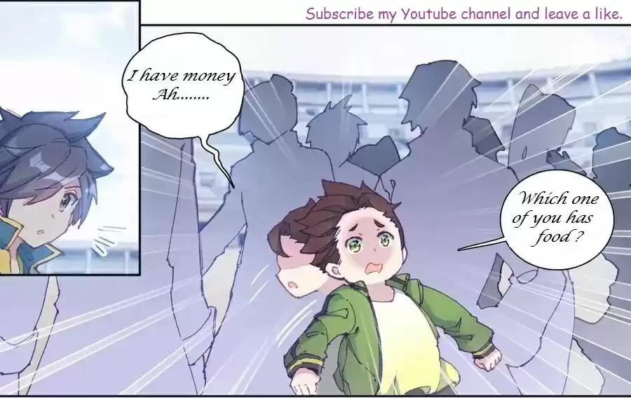 Douluo Dalu 3: The Legend Of The Dragon King Chapter 109