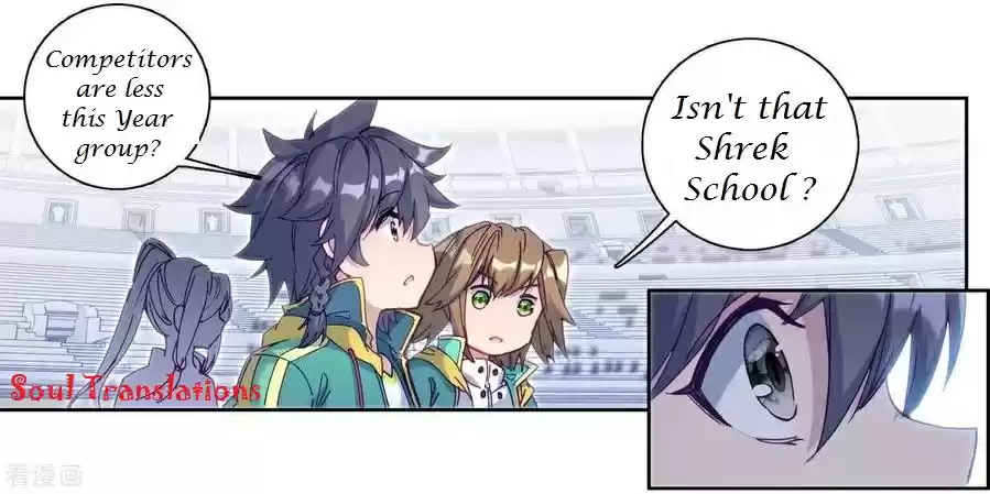 Douluo Dalu 3: The Legend Of The Dragon King Chapter 110