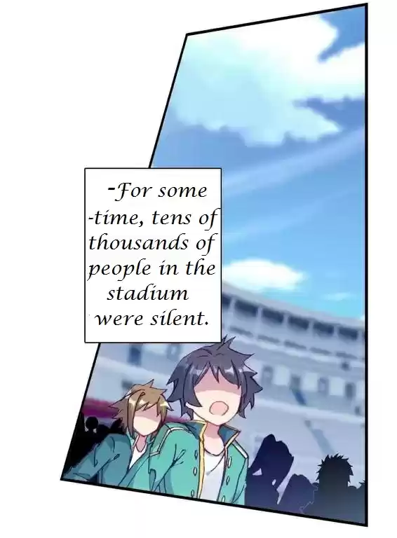 Douluo Dalu 3: The Legend Of The Dragon King Chapter 110