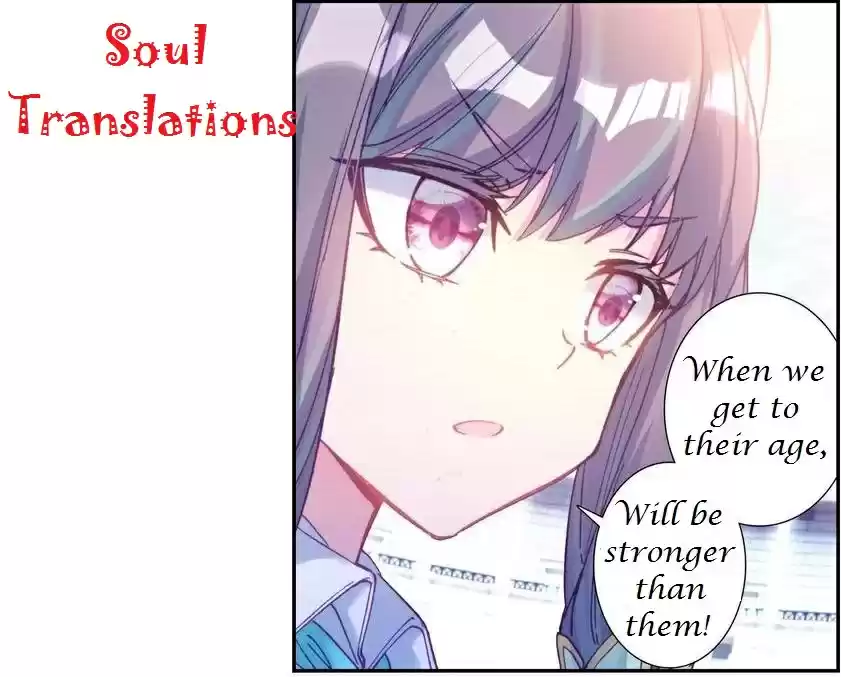 Douluo Dalu 3: The Legend Of The Dragon King Chapter 110