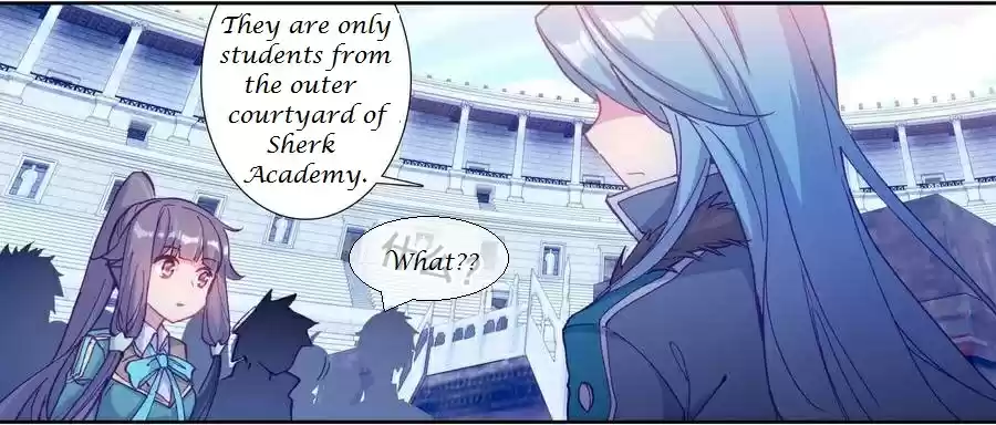 Douluo Dalu 3: The Legend Of The Dragon King Chapter 110