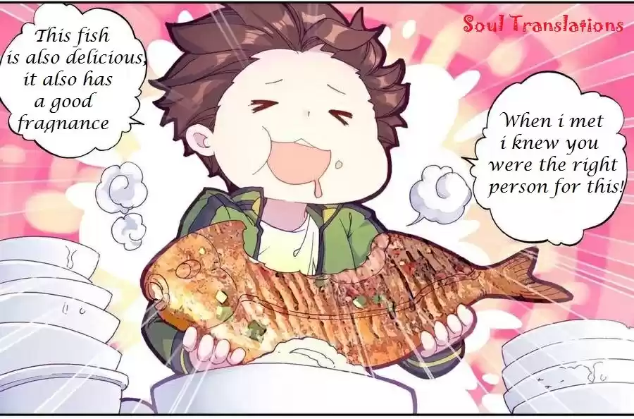 Douluo Dalu 3: The Legend Of The Dragon King Chapter 110