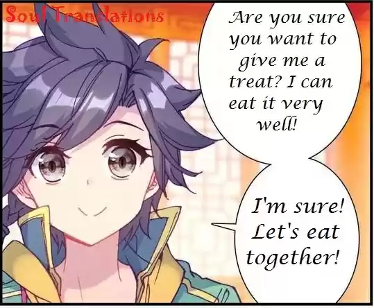 Douluo Dalu 3: The Legend Of The Dragon King Chapter 110