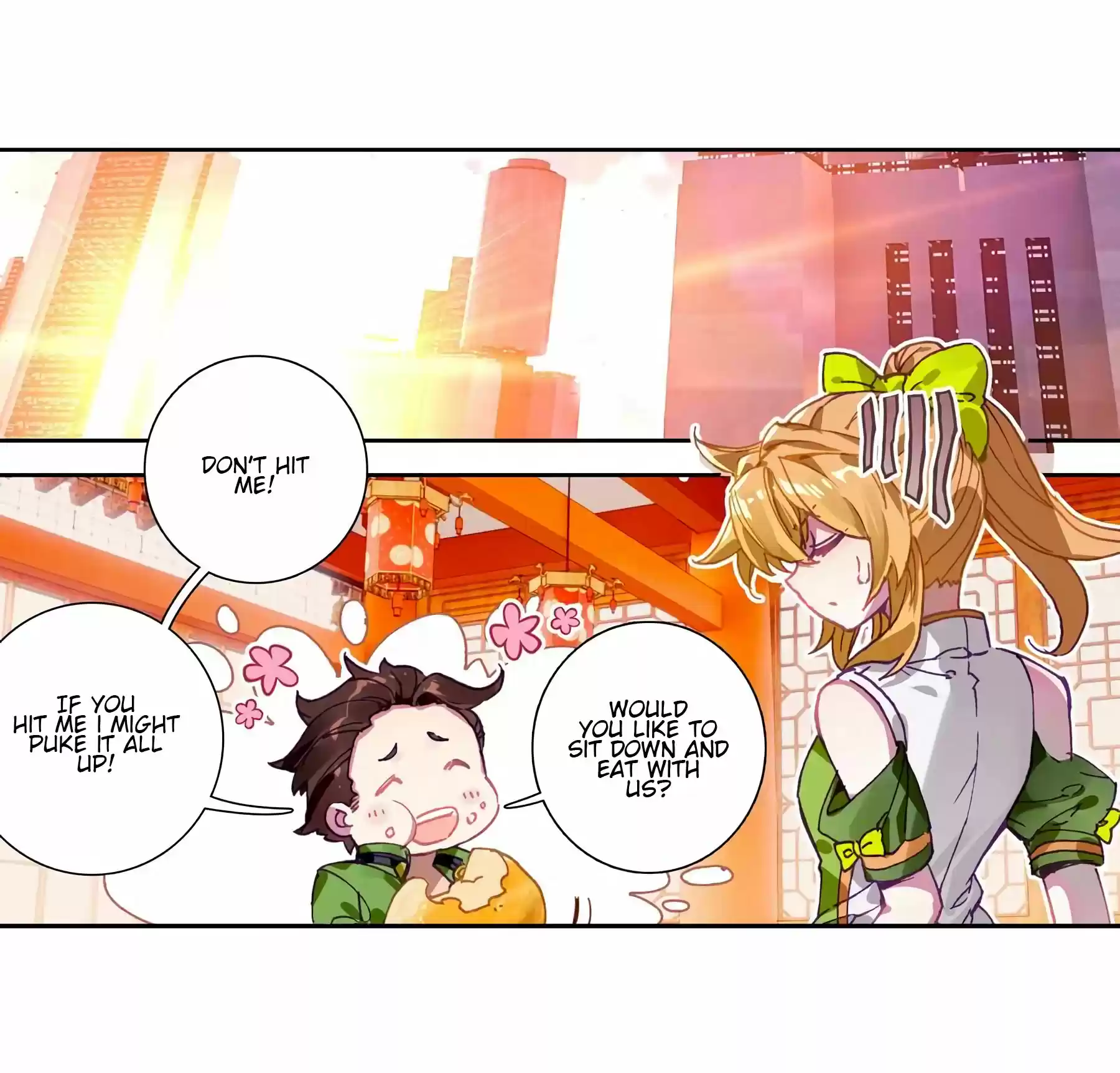 Douluo Dalu 3: The Legend Of The Dragon King Chapter 111