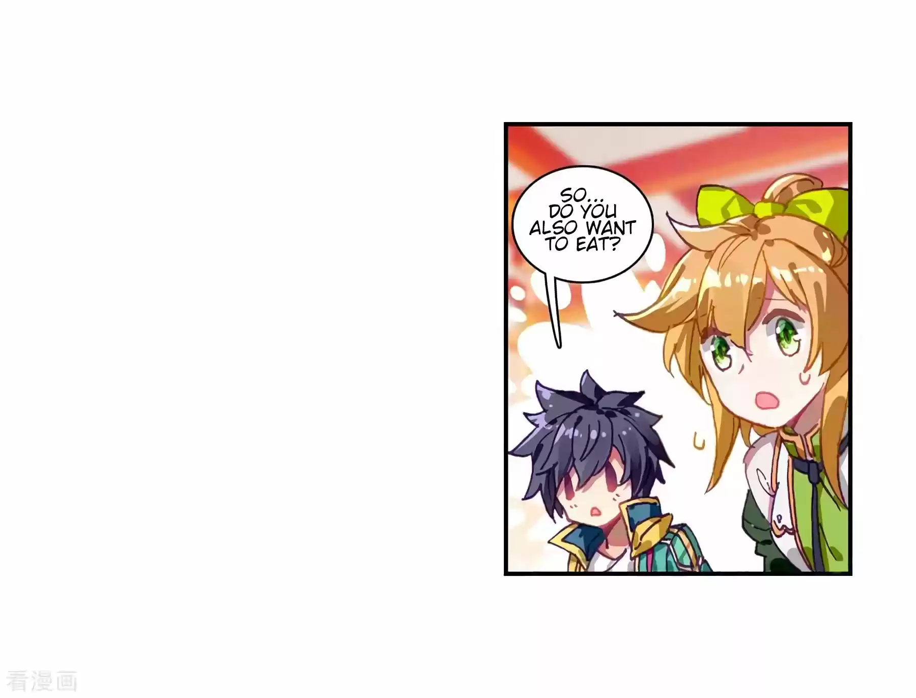 Douluo Dalu 3: The Legend Of The Dragon King Chapter 111