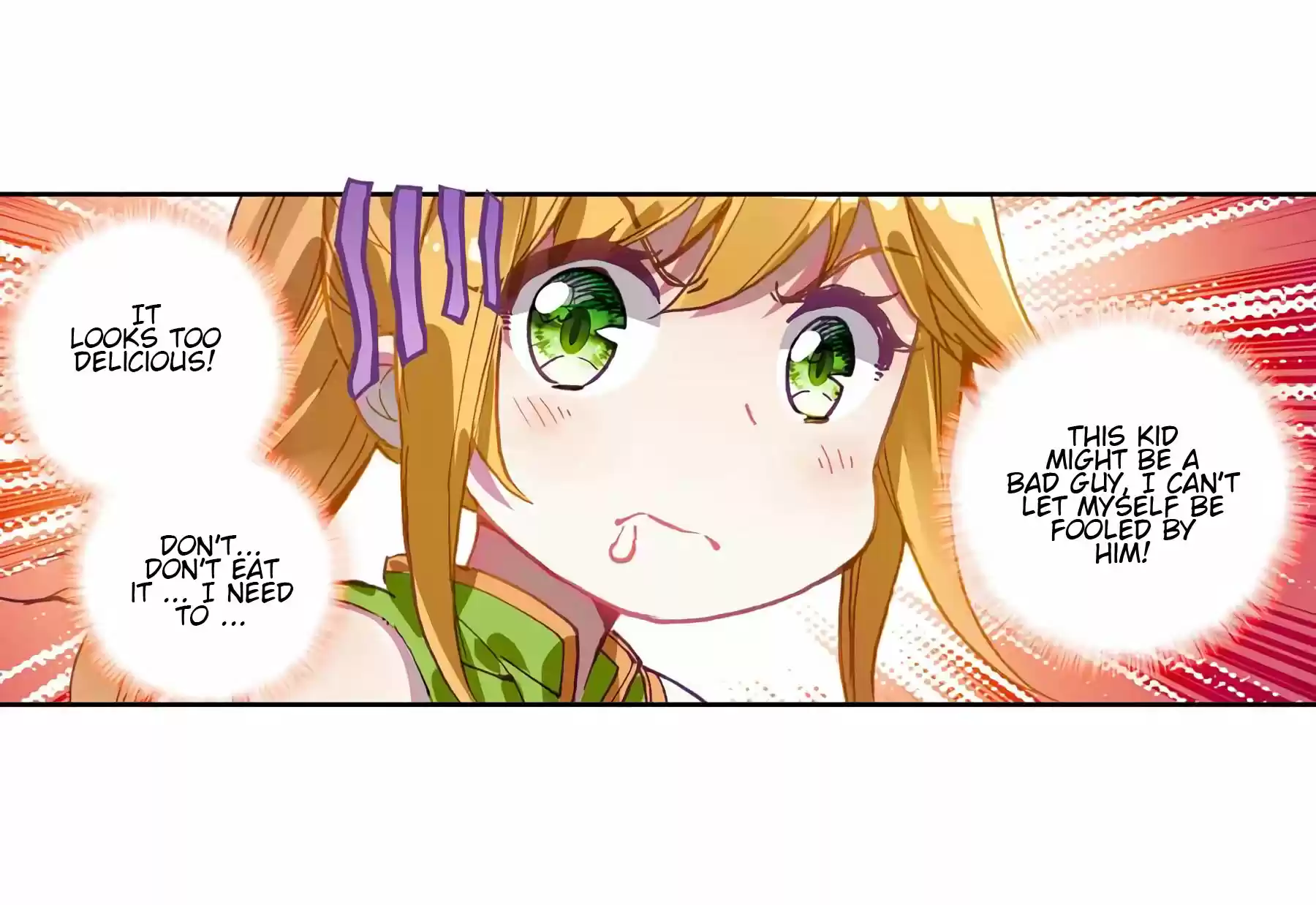 Douluo Dalu 3: The Legend Of The Dragon King Chapter 111