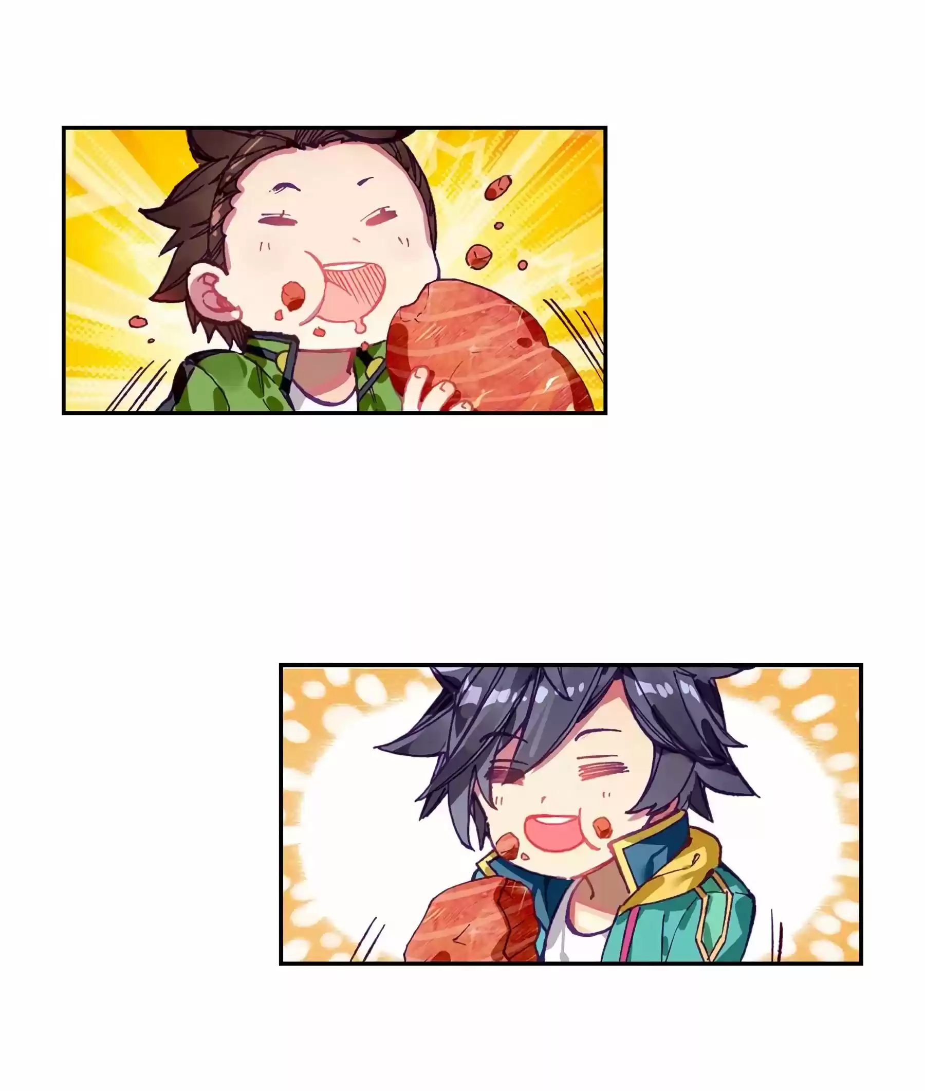 Douluo Dalu 3: The Legend Of The Dragon King Chapter 111