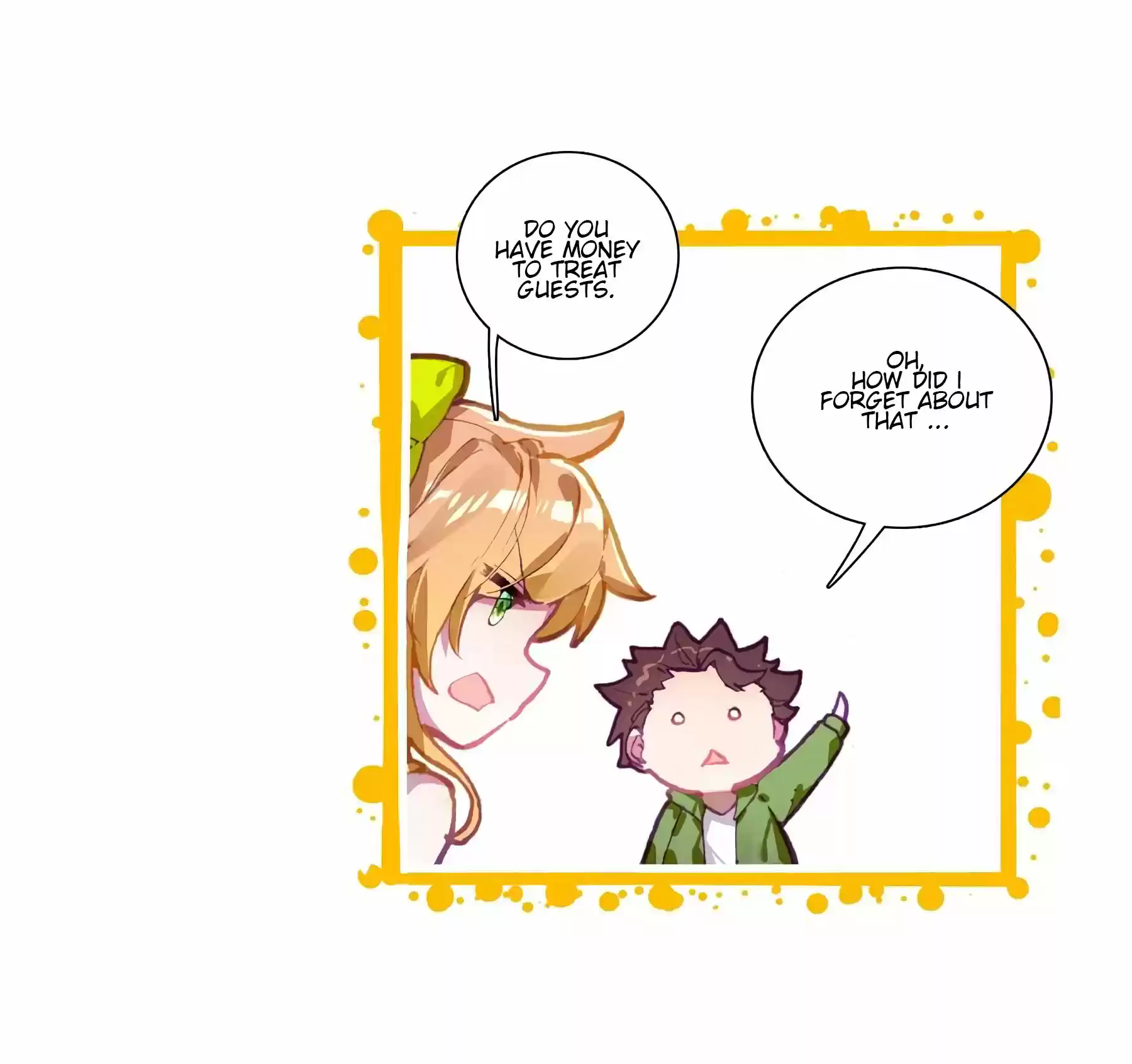 Douluo Dalu 3: The Legend Of The Dragon King Chapter 111