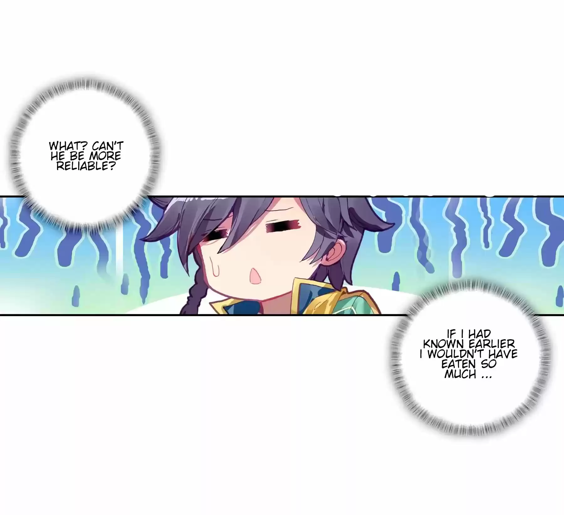 Douluo Dalu 3: The Legend Of The Dragon King Chapter 111