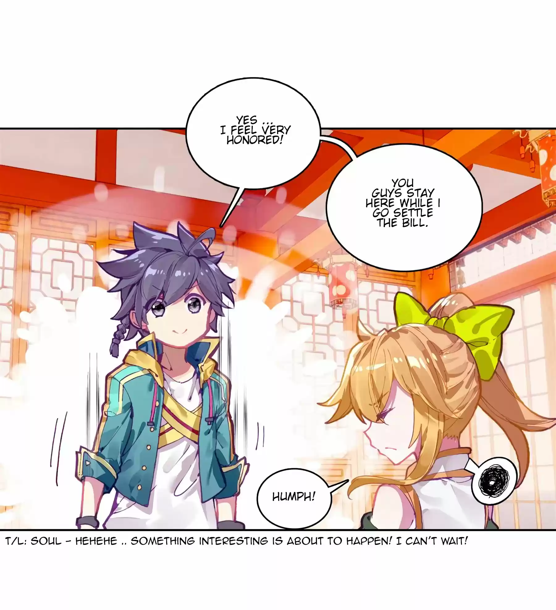 Douluo Dalu 3: The Legend Of The Dragon King Chapter 111