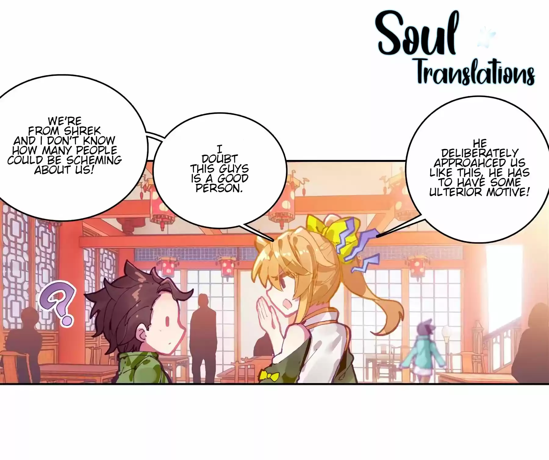 Douluo Dalu 3: The Legend Of The Dragon King Chapter 111