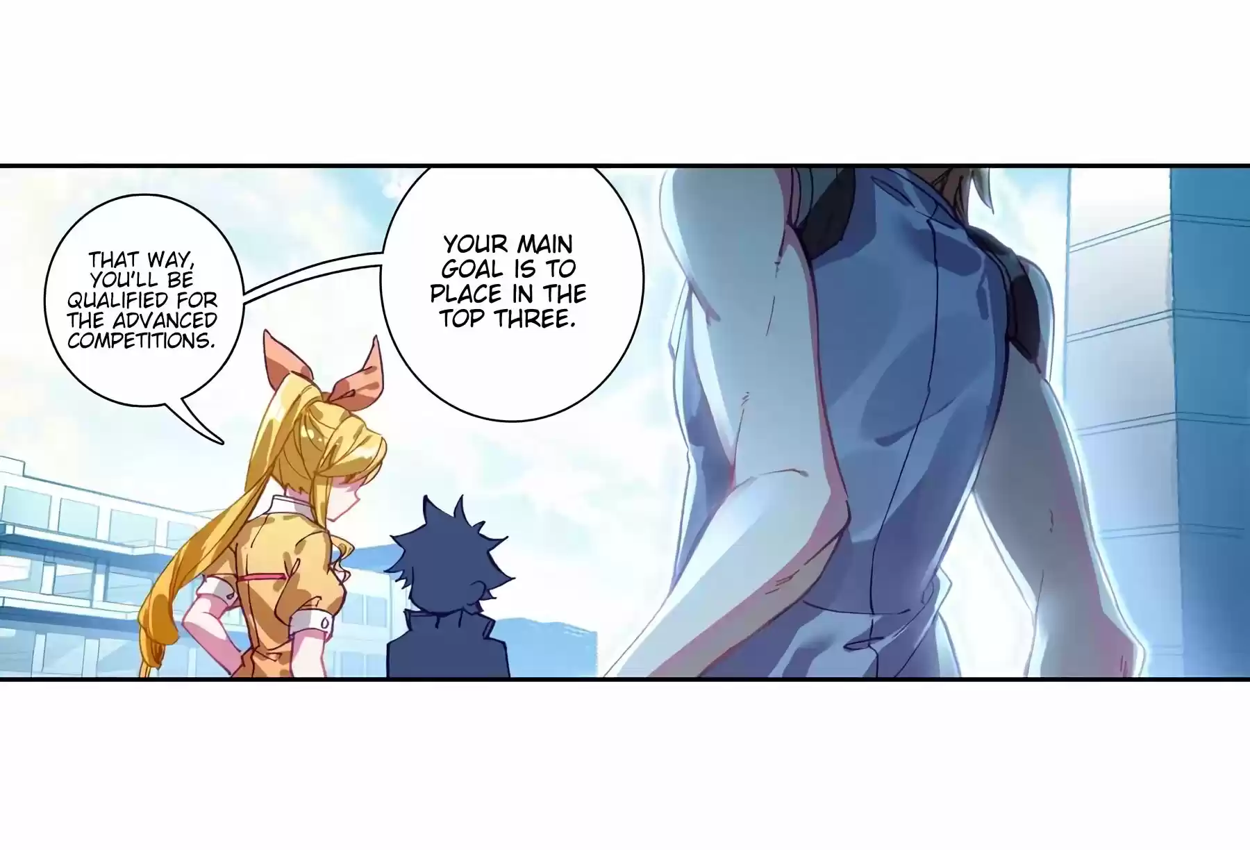 Douluo Dalu 3: The Legend Of The Dragon King Chapter 112