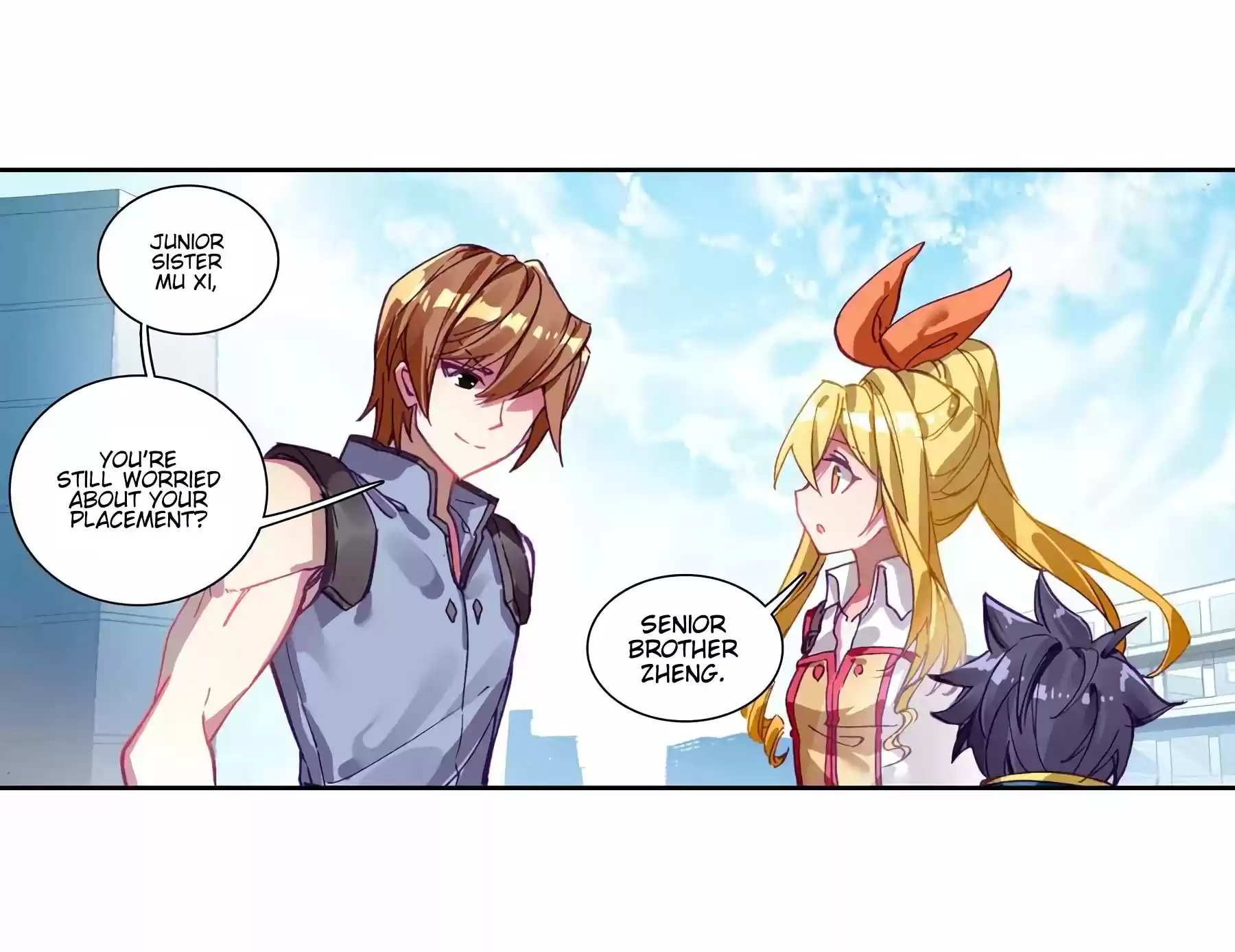 Douluo Dalu 3: The Legend Of The Dragon King Chapter 112