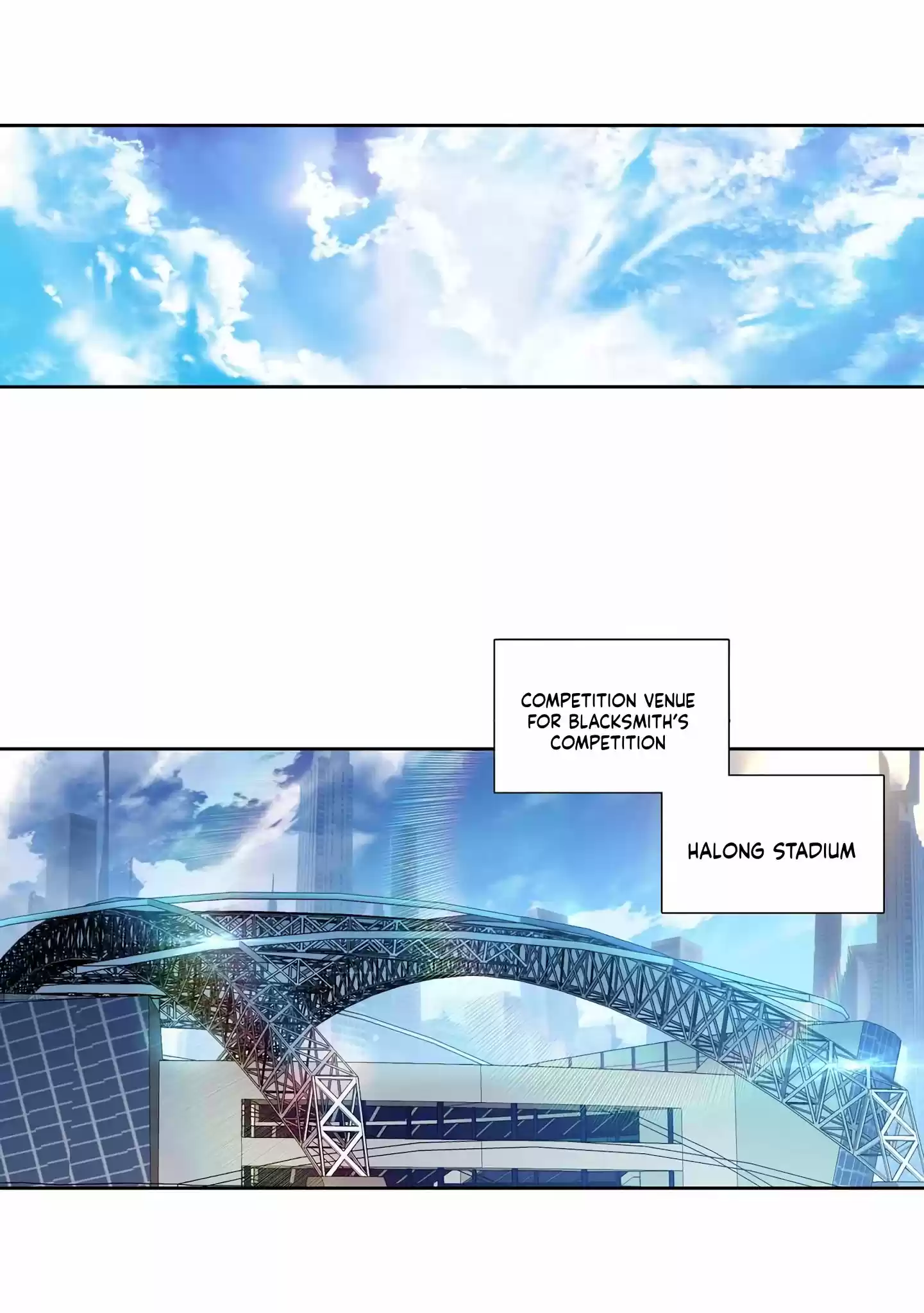 Douluo Dalu 3: The Legend Of The Dragon King Chapter 112