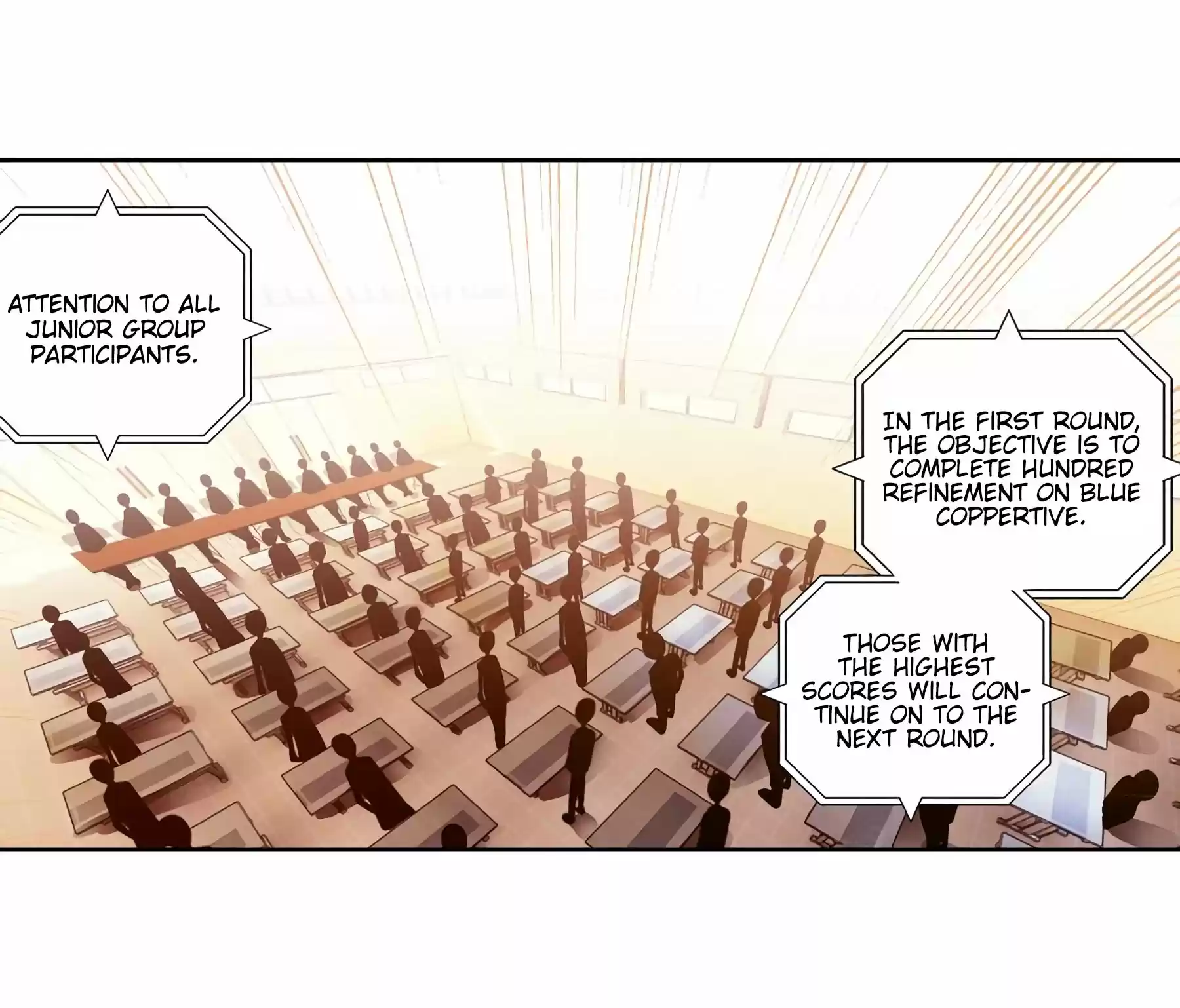 Douluo Dalu 3: The Legend Of The Dragon King Chapter 112