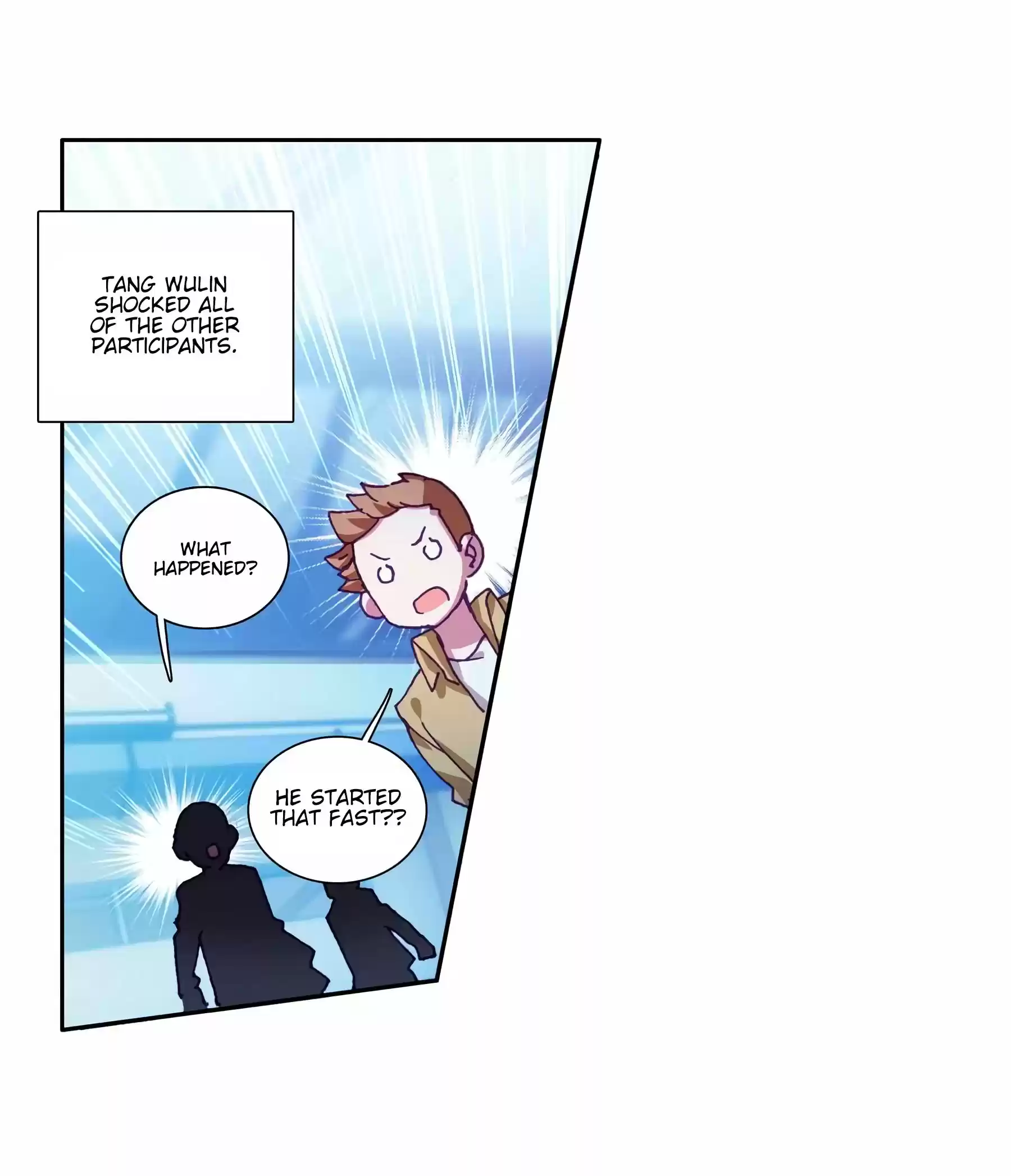 Douluo Dalu 3: The Legend Of The Dragon King Chapter 112