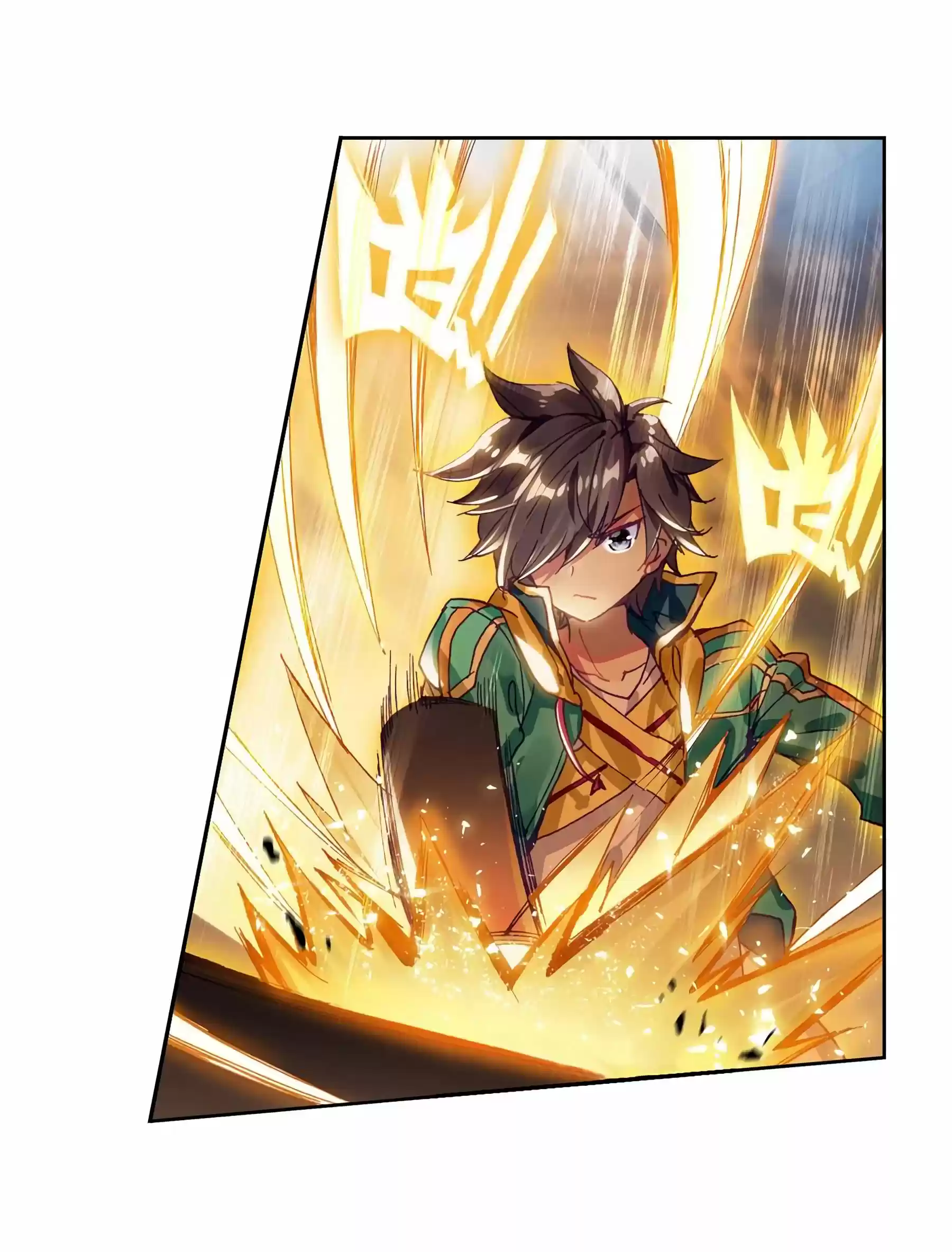 Douluo Dalu 3: The Legend Of The Dragon King Chapter 112