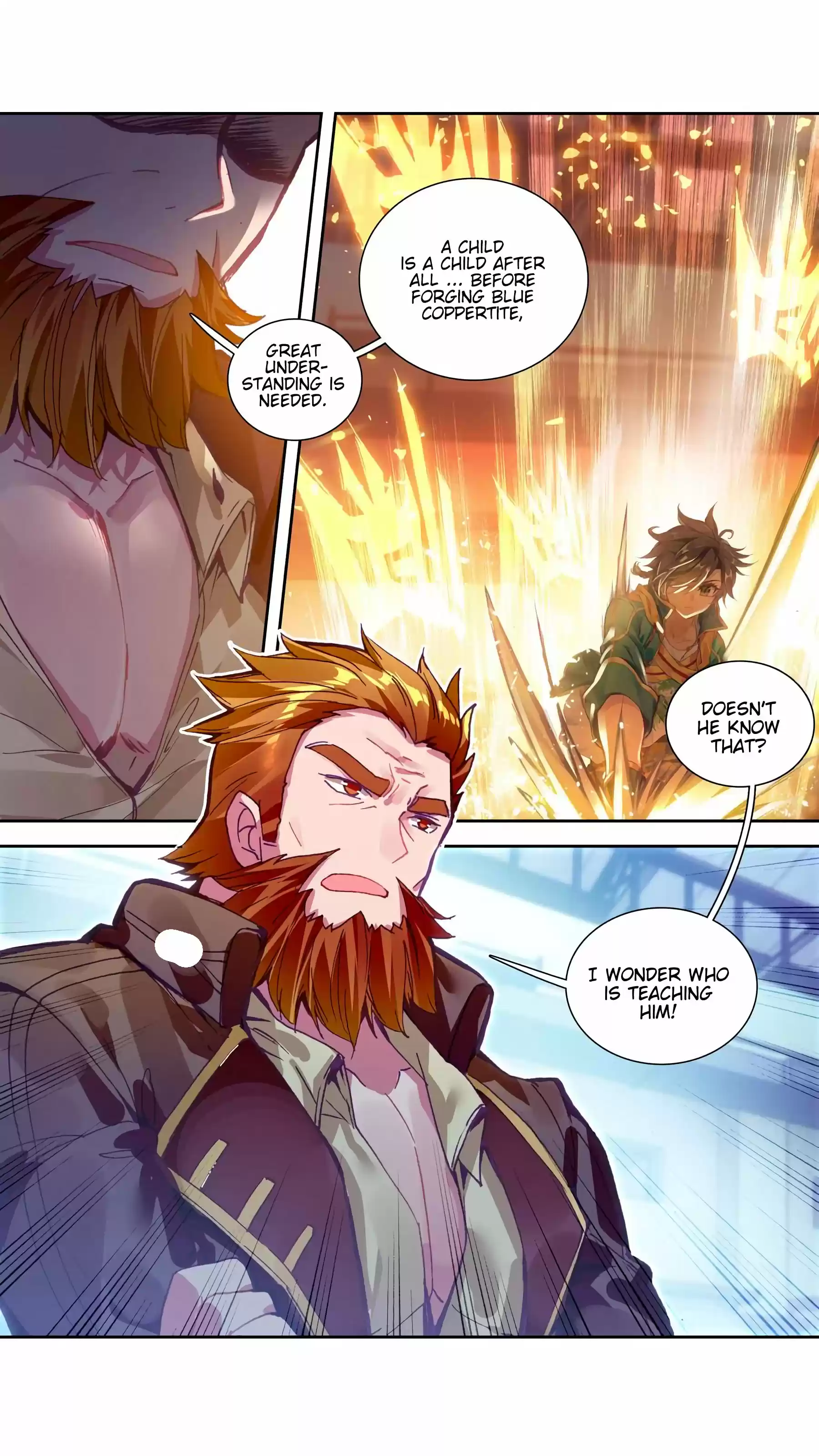 Douluo Dalu 3: The Legend Of The Dragon King Chapter 112