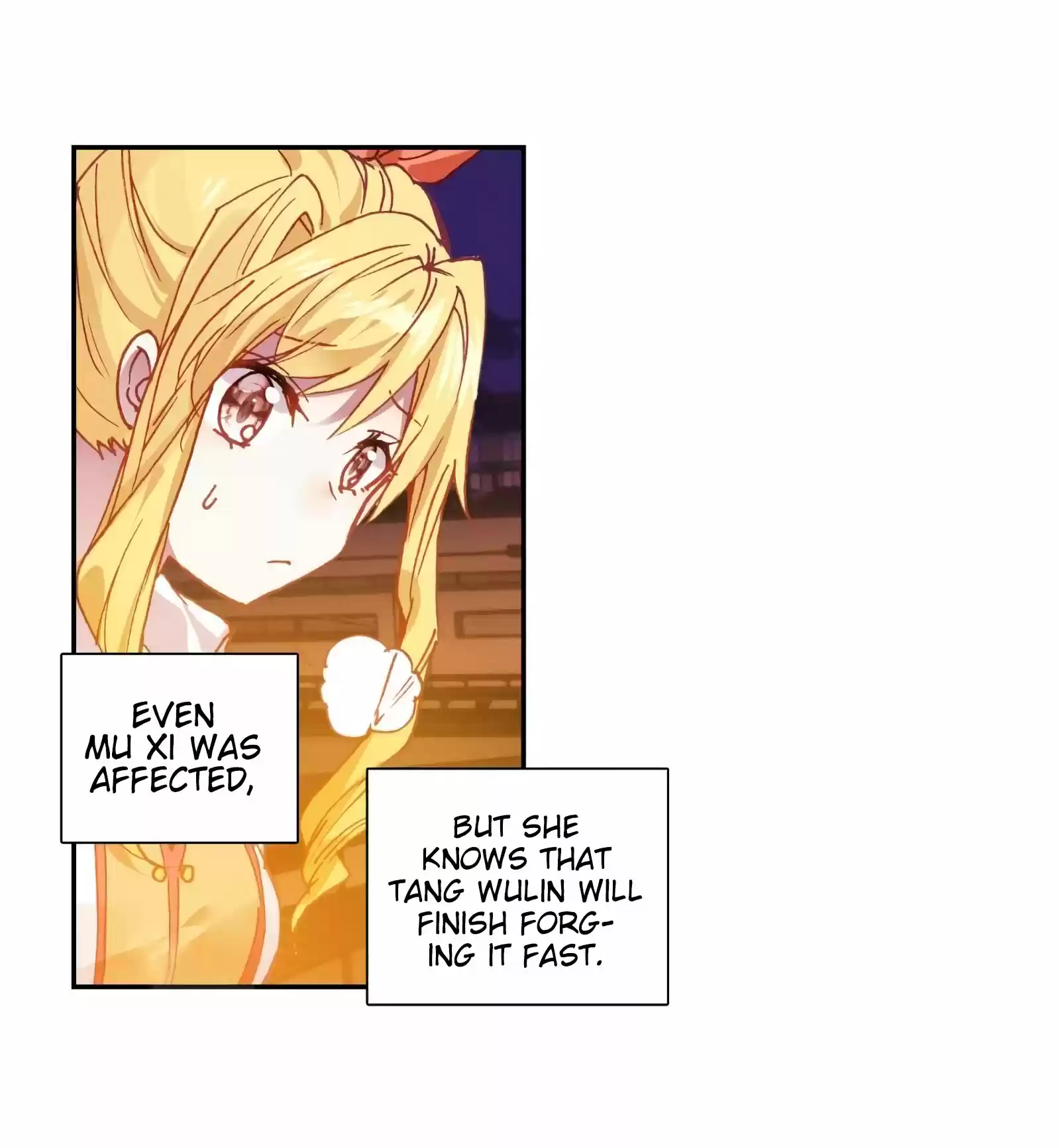 Douluo Dalu 3: The Legend Of The Dragon King Chapter 113