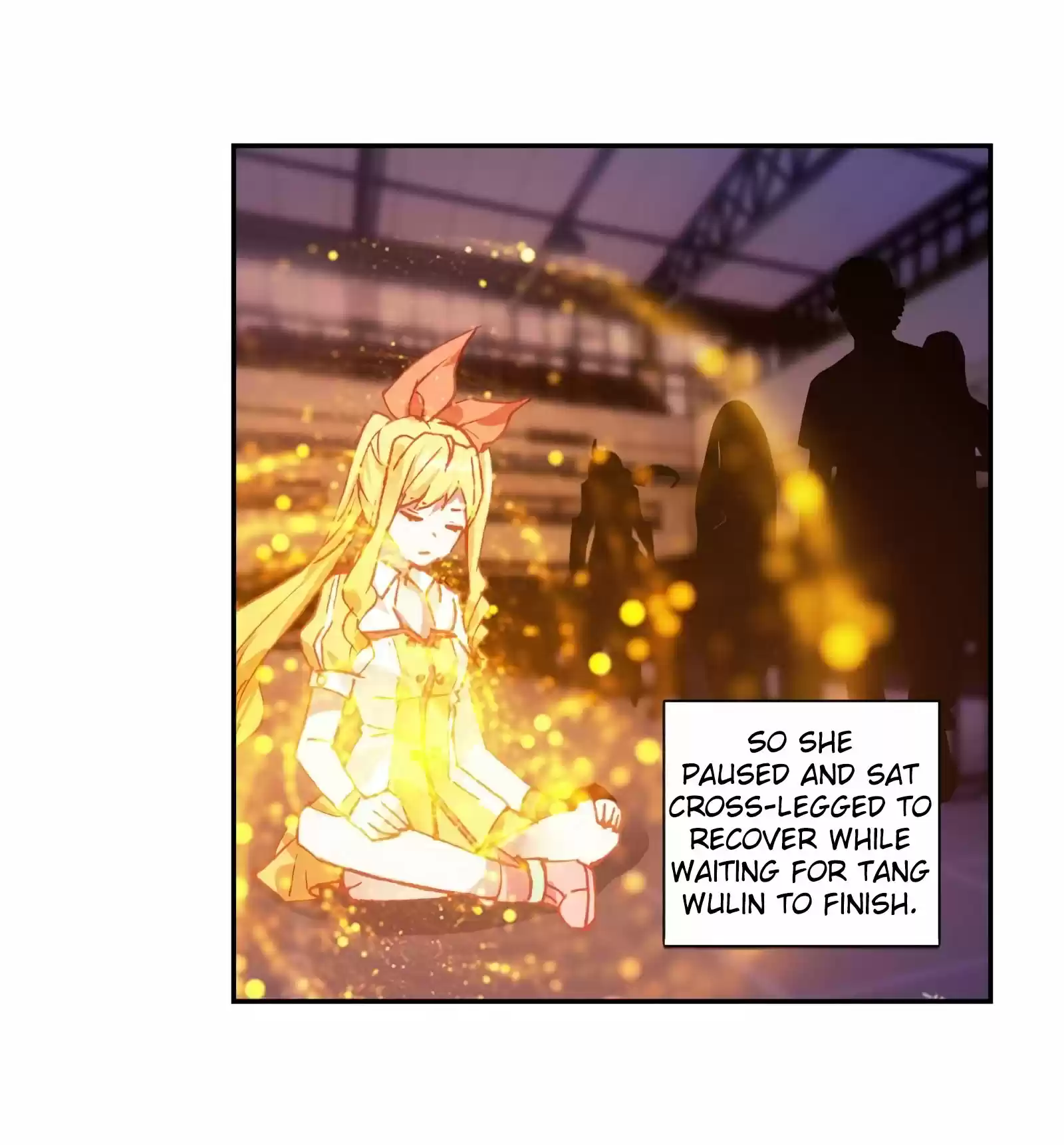 Douluo Dalu 3: The Legend Of The Dragon King Chapter 113