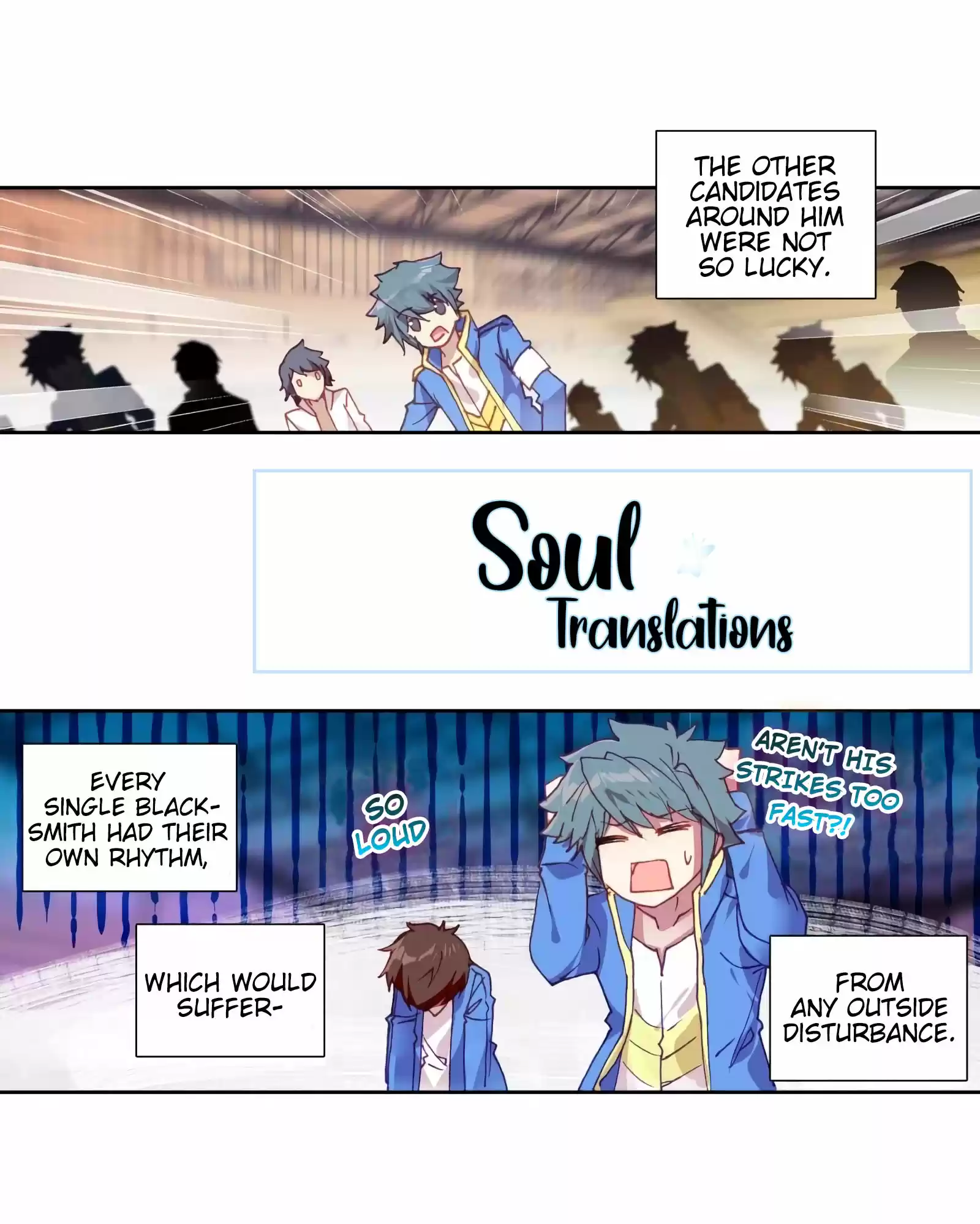 Douluo Dalu 3: The Legend Of The Dragon King Chapter 113