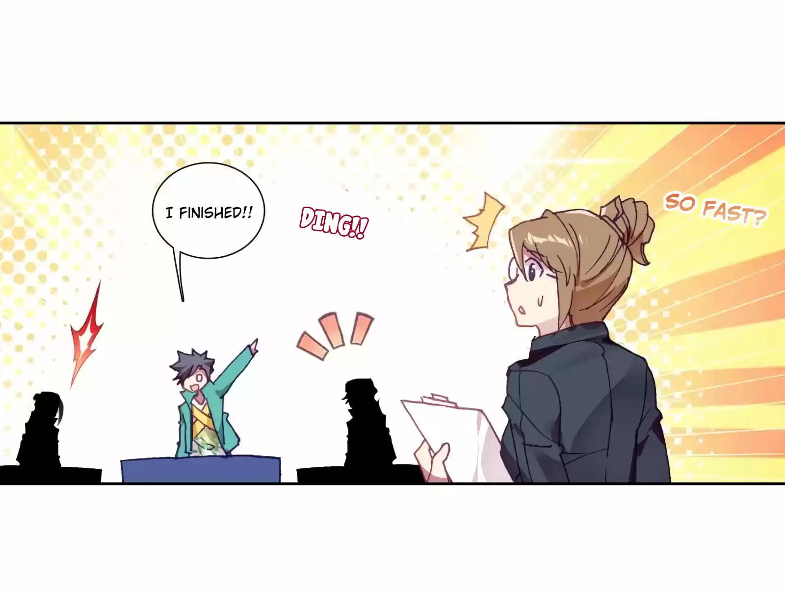 Douluo Dalu 3: The Legend Of The Dragon King Chapter 113