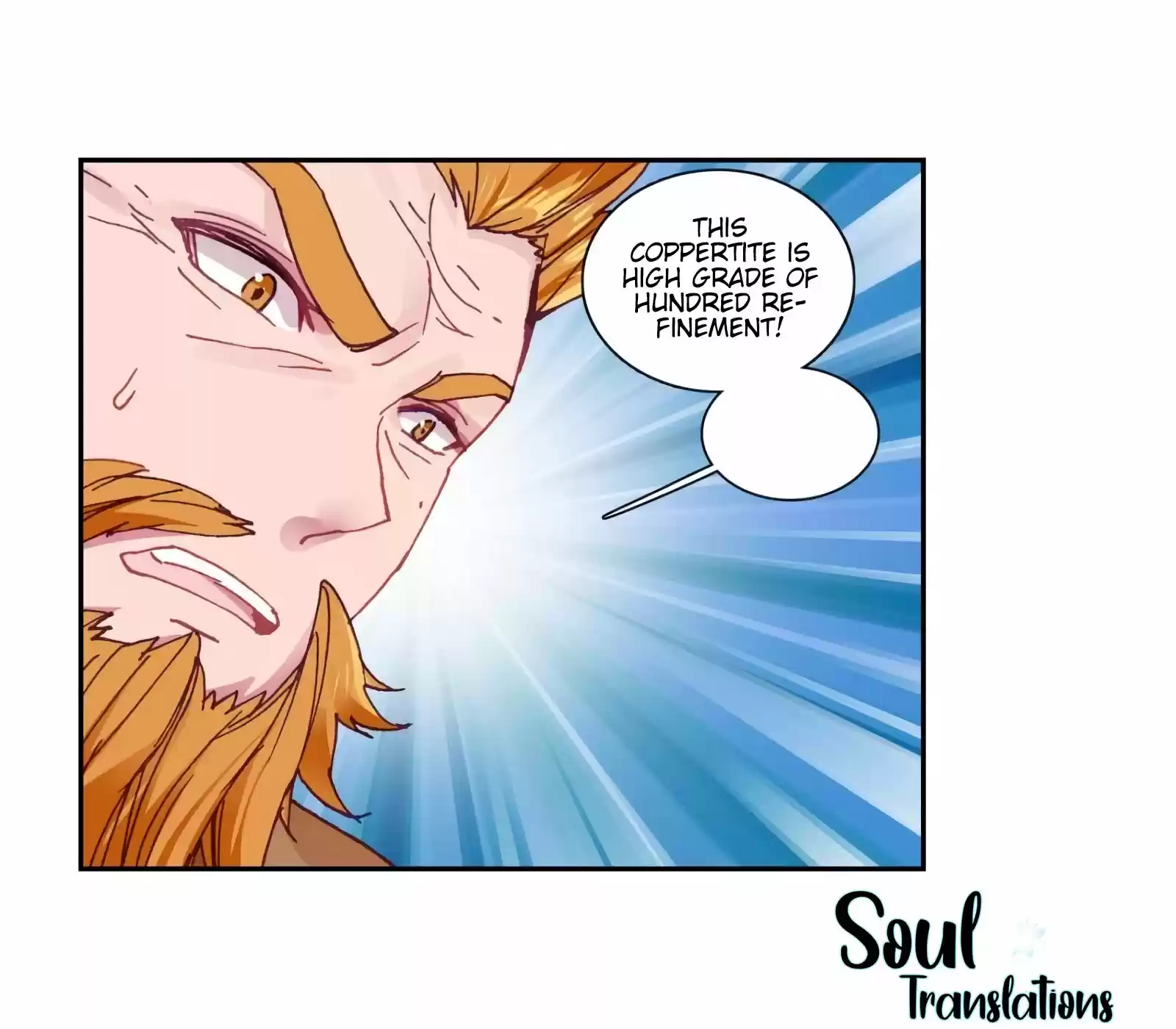 Douluo Dalu 3: The Legend Of The Dragon King Chapter 113