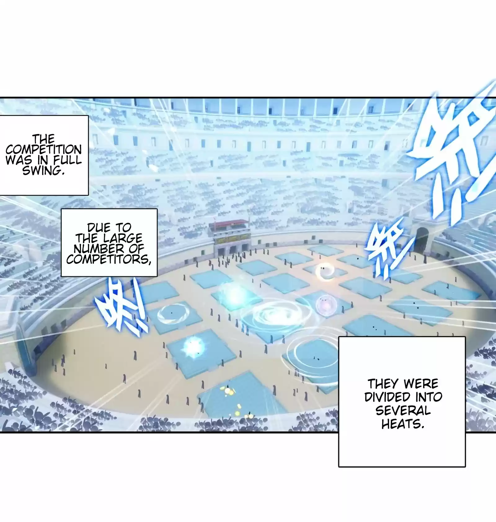 Douluo Dalu 3: The Legend Of The Dragon King Chapter 113