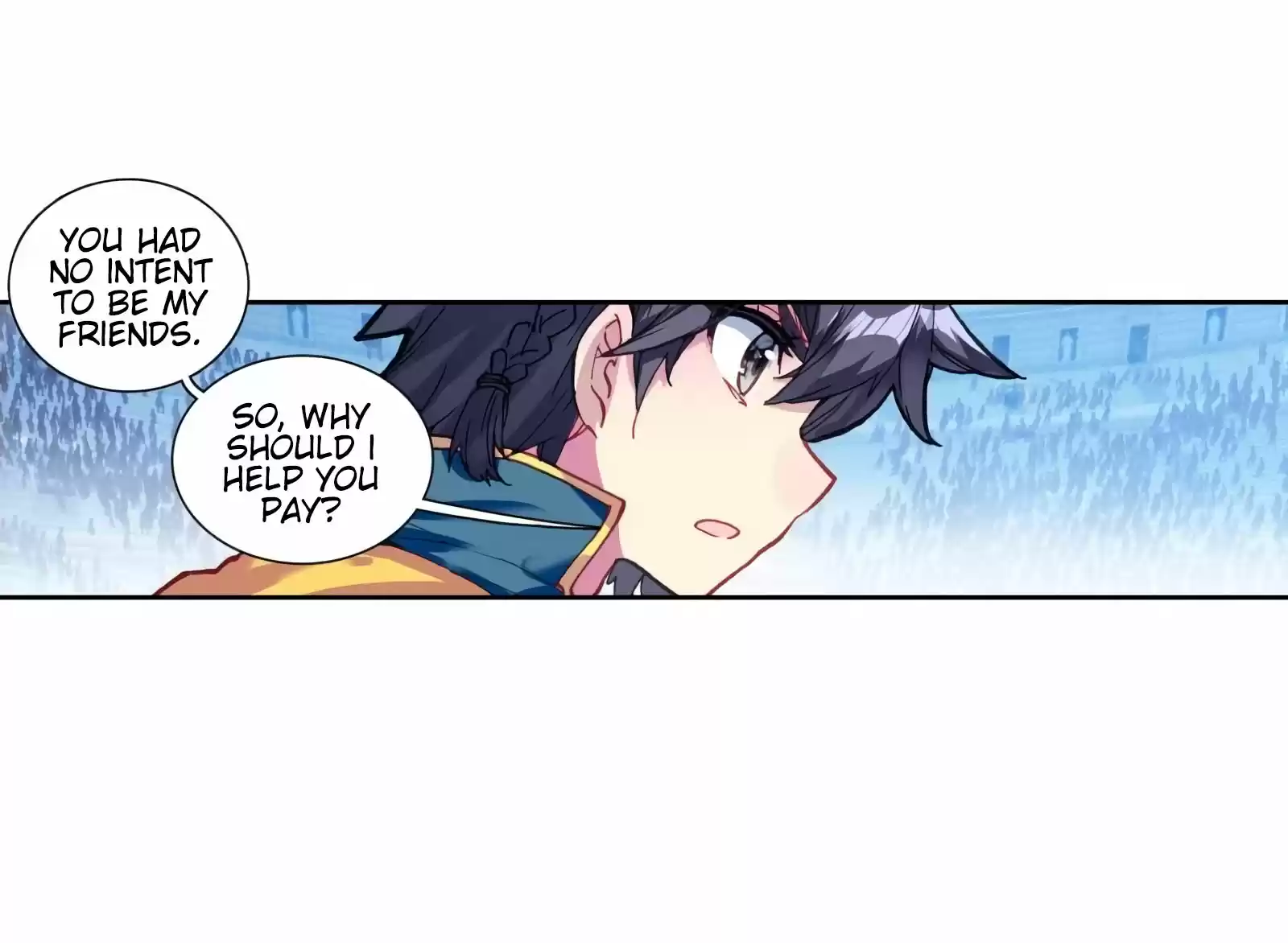 Douluo Dalu 3: The Legend Of The Dragon King Chapter 113