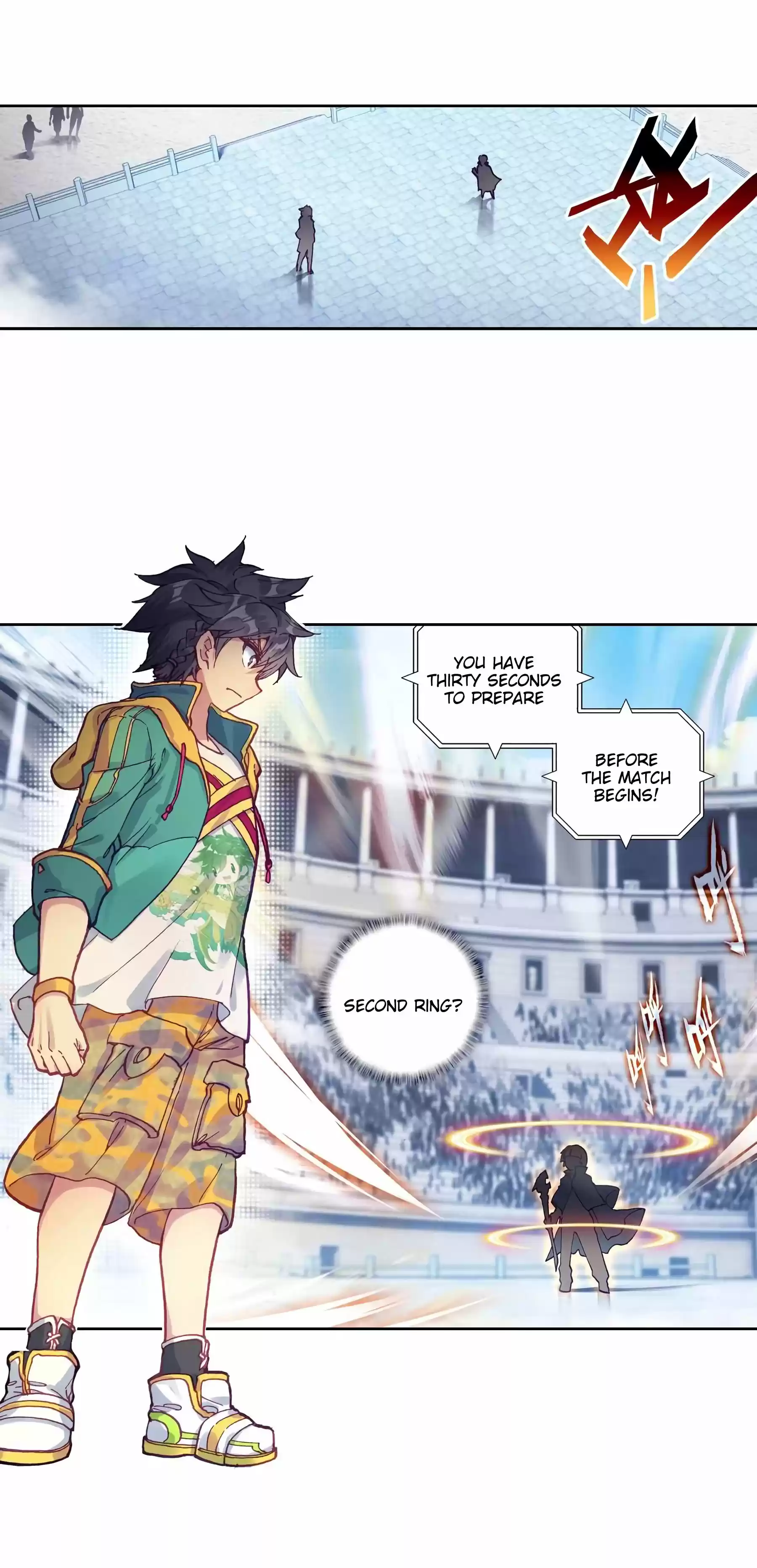 Douluo Dalu 3: The Legend Of The Dragon King Chapter 114