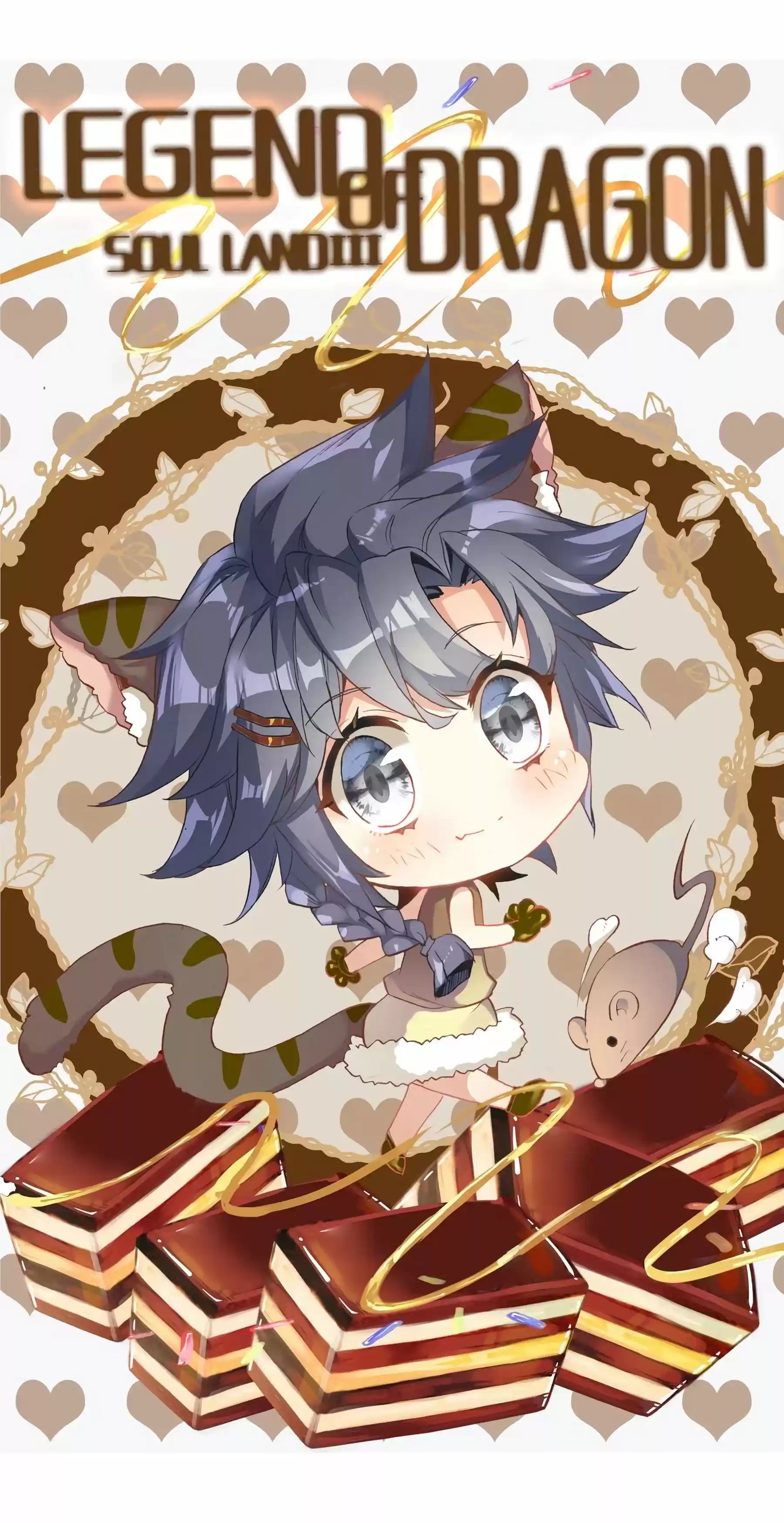 Douluo Dalu 3: The Legend Of The Dragon King Chapter 115