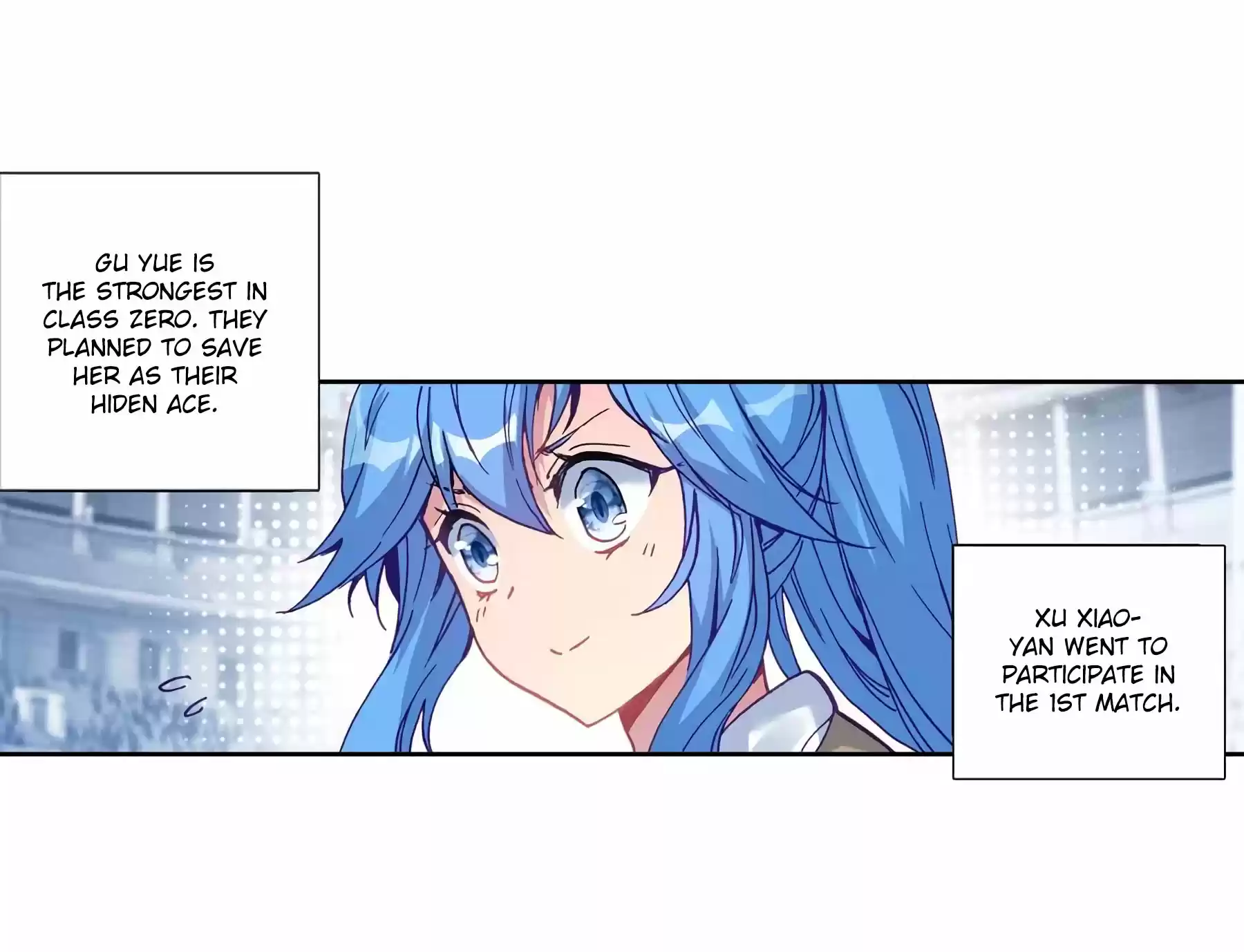 Douluo Dalu 3: The Legend Of The Dragon King Chapter 115