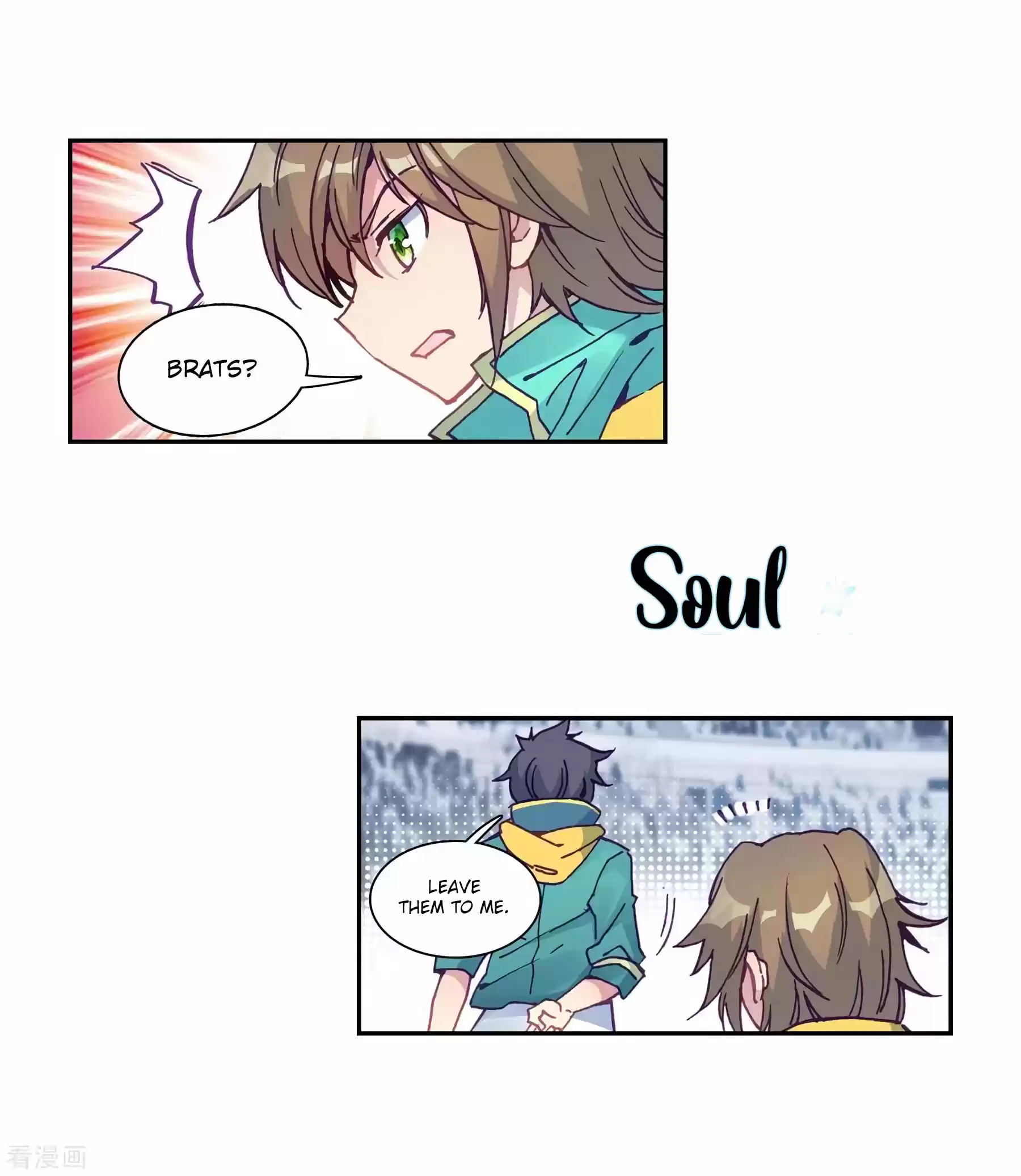 Douluo Dalu 3: The Legend Of The Dragon King Chapter 115