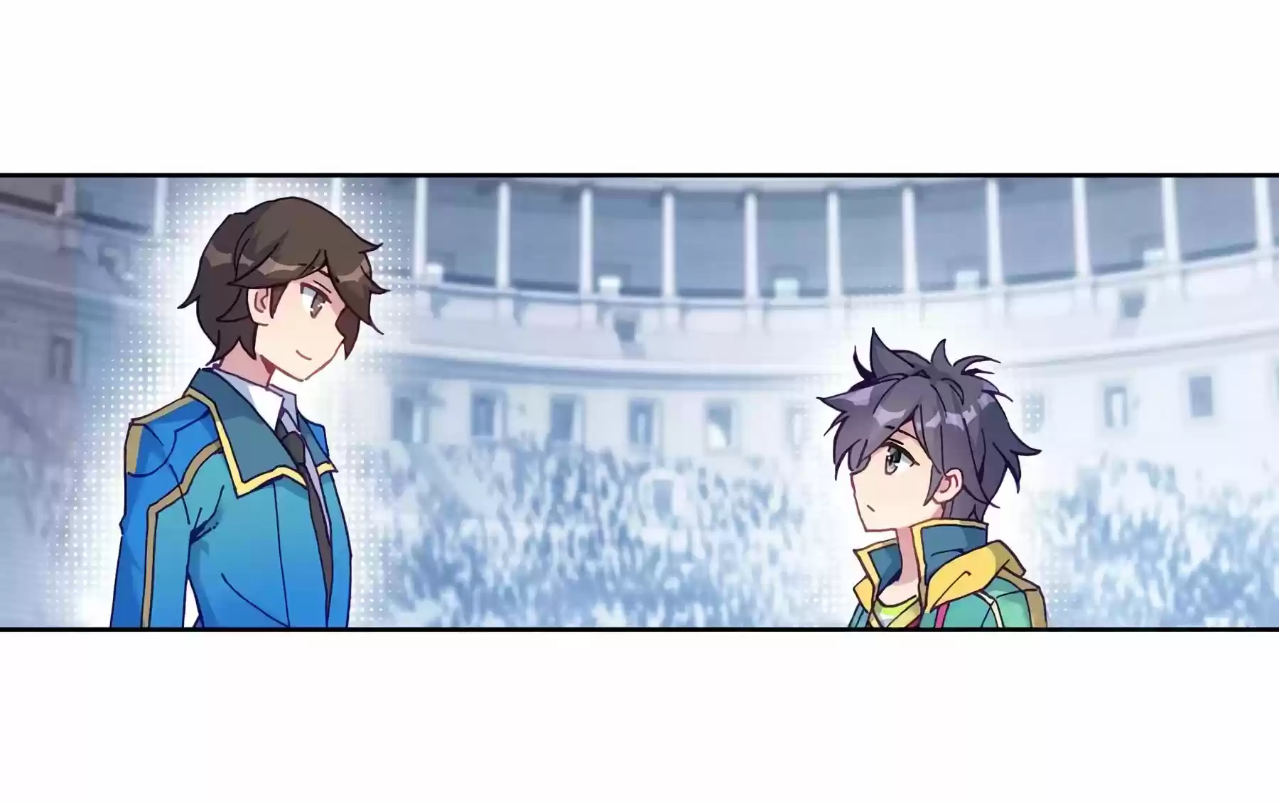 Douluo Dalu 3: The Legend Of The Dragon King Chapter 115