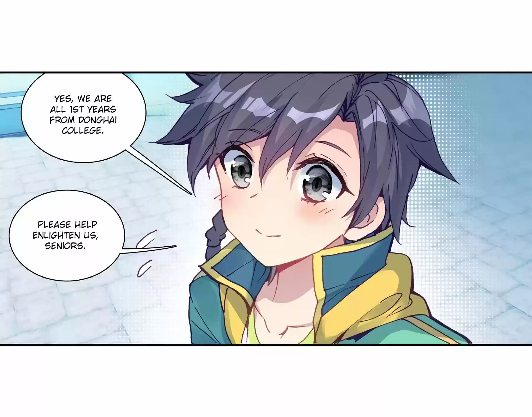 Douluo Dalu 3: The Legend Of The Dragon King Chapter 115