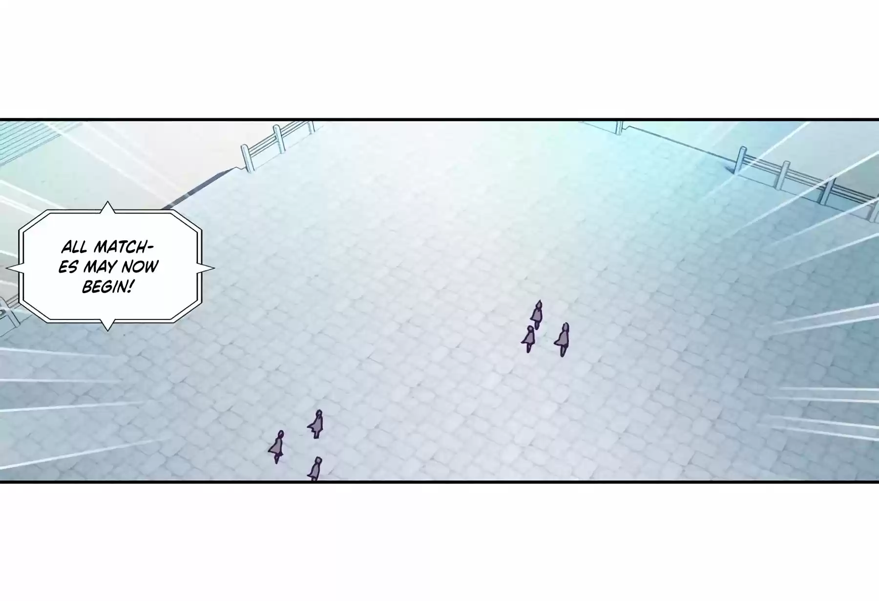 Douluo Dalu 3: The Legend Of The Dragon King Chapter 115