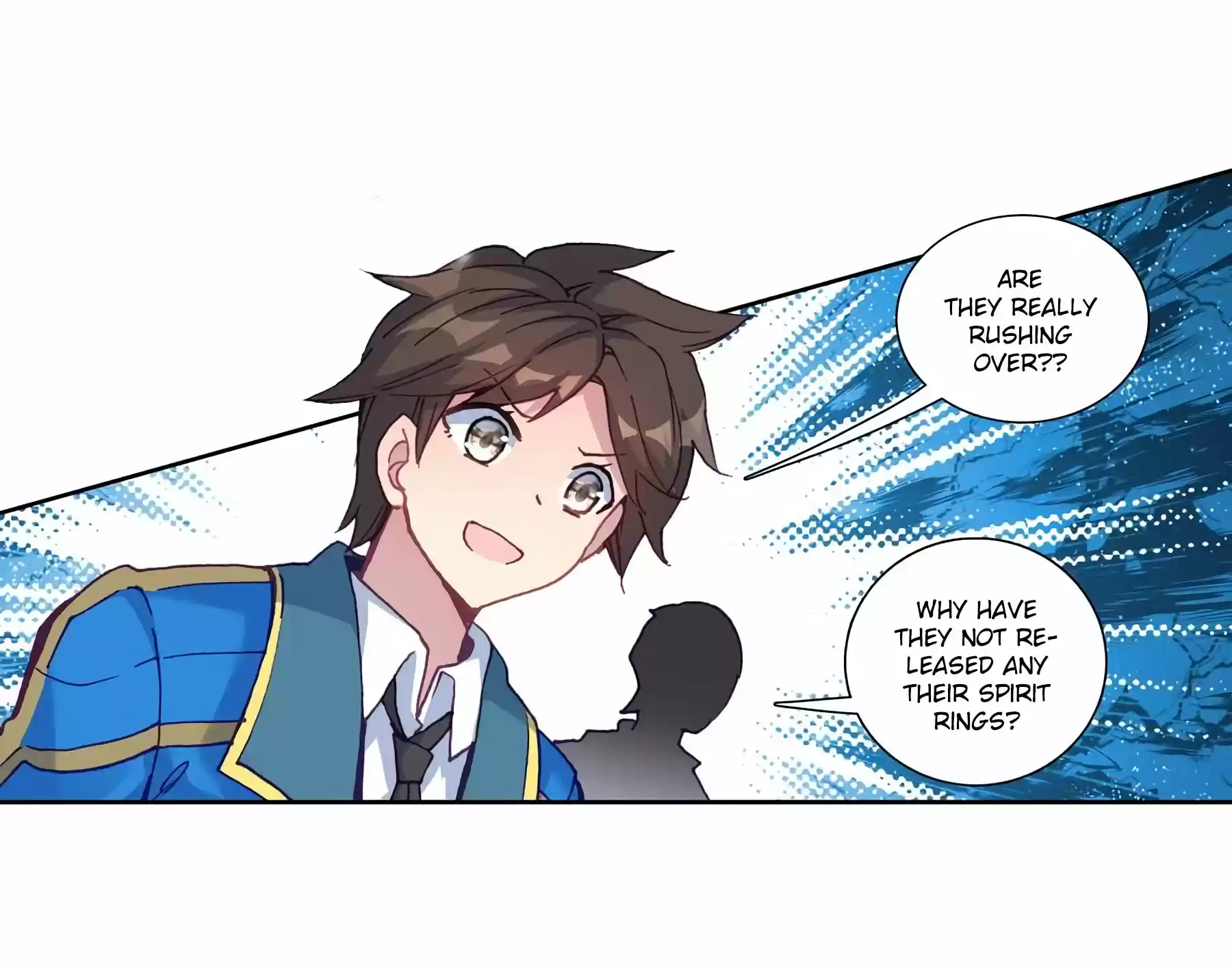 Douluo Dalu 3: The Legend Of The Dragon King Chapter 115