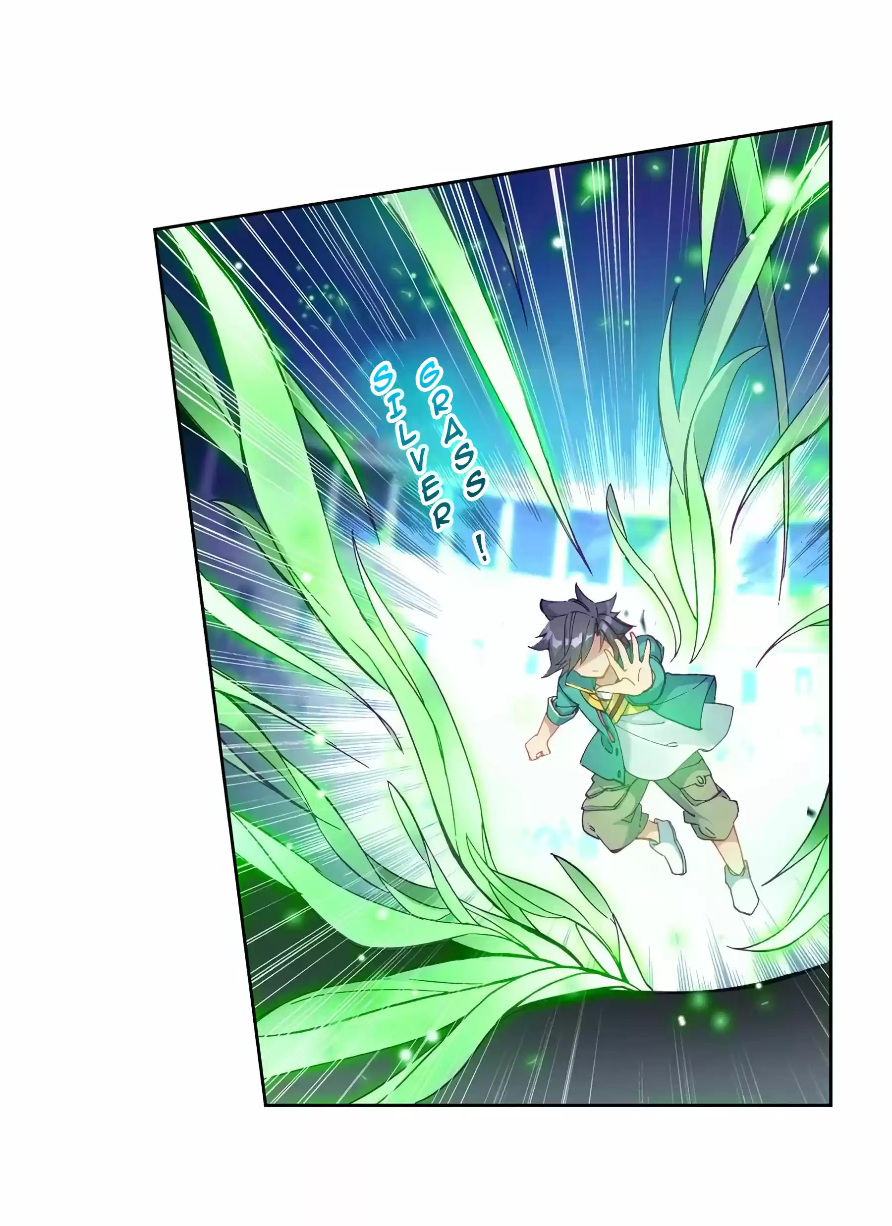 Douluo Dalu 3: The Legend Of The Dragon King Chapter 115