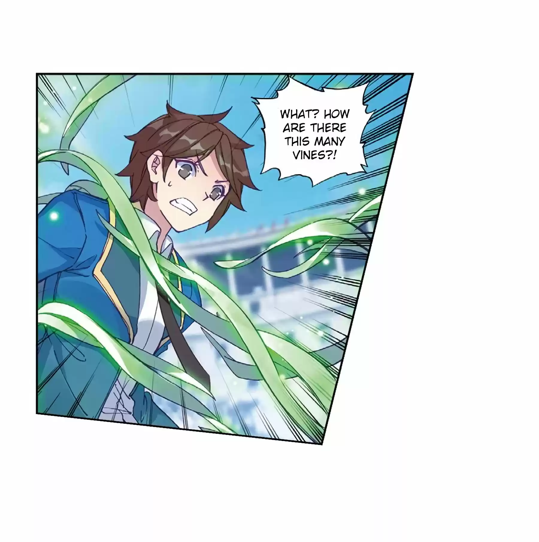 Douluo Dalu 3: The Legend Of The Dragon King Chapter 115