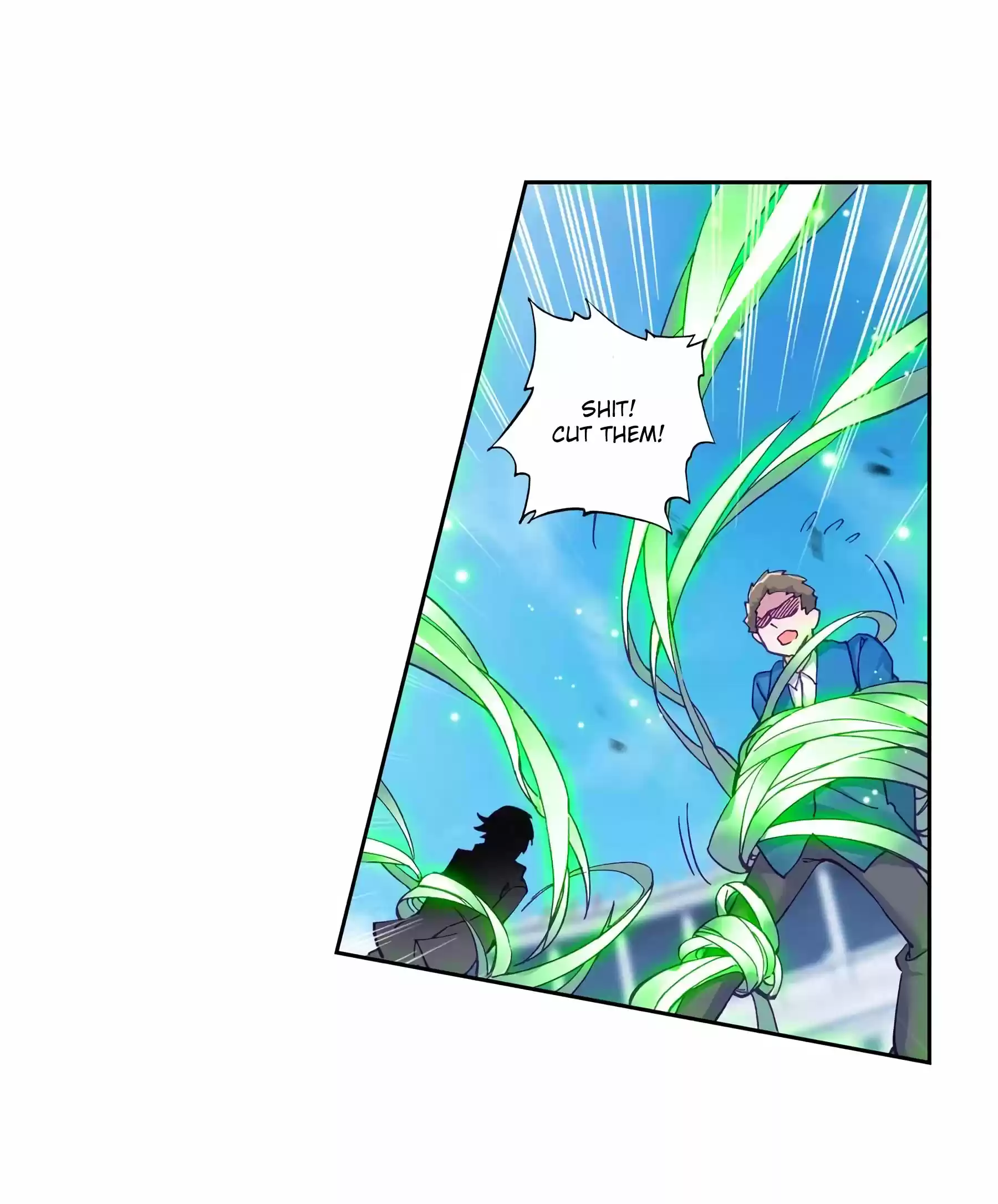 Douluo Dalu 3: The Legend Of The Dragon King Chapter 115