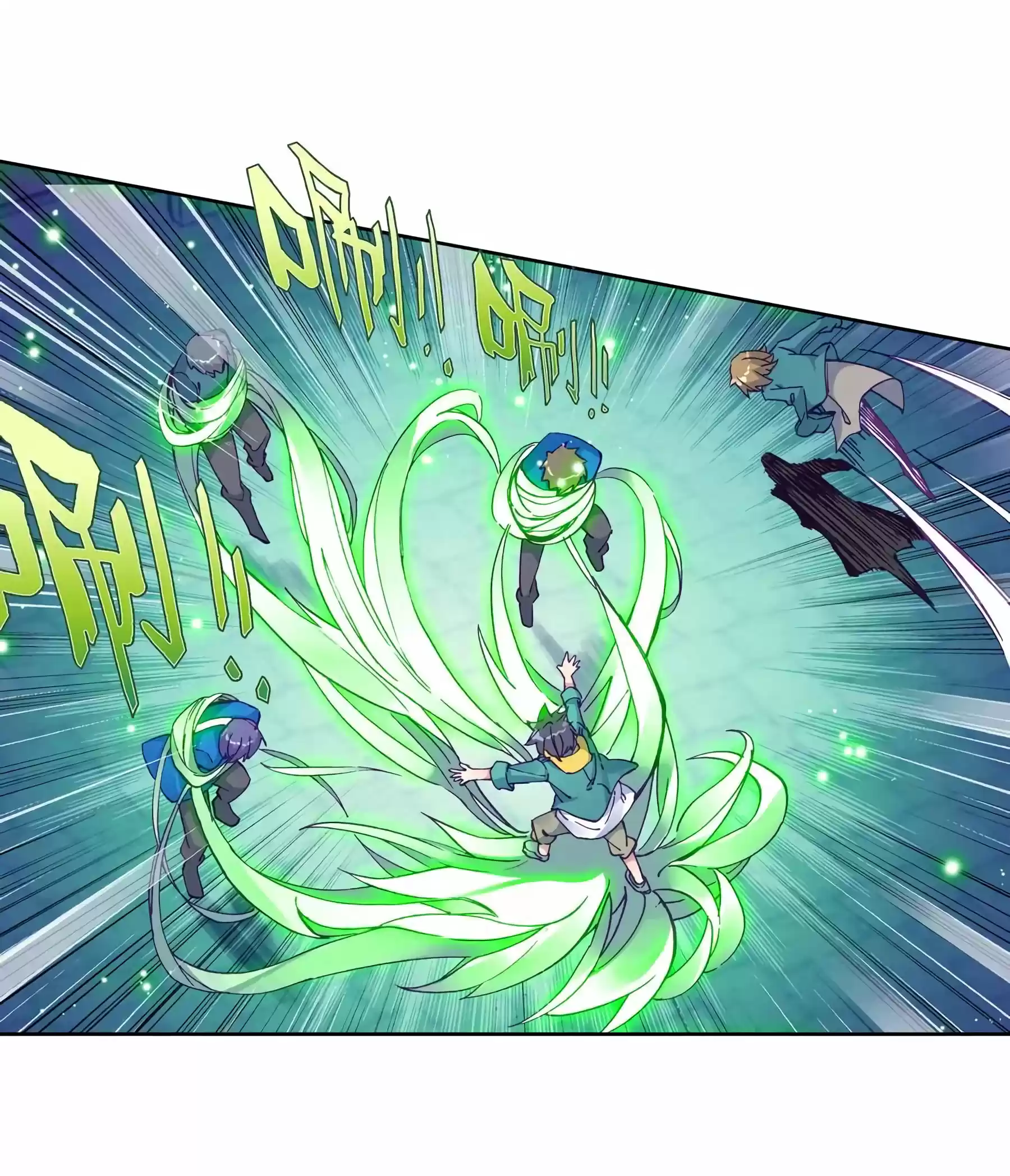 Douluo Dalu 3: The Legend Of The Dragon King Chapter 115