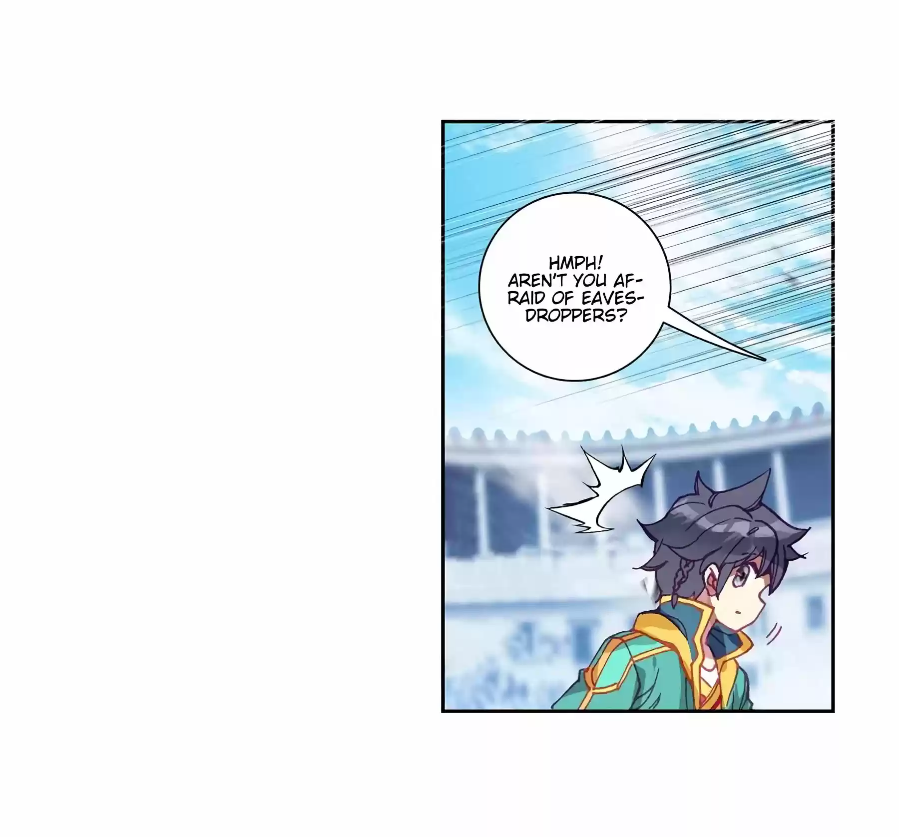 Douluo Dalu 3: The Legend Of The Dragon King Chapter 116