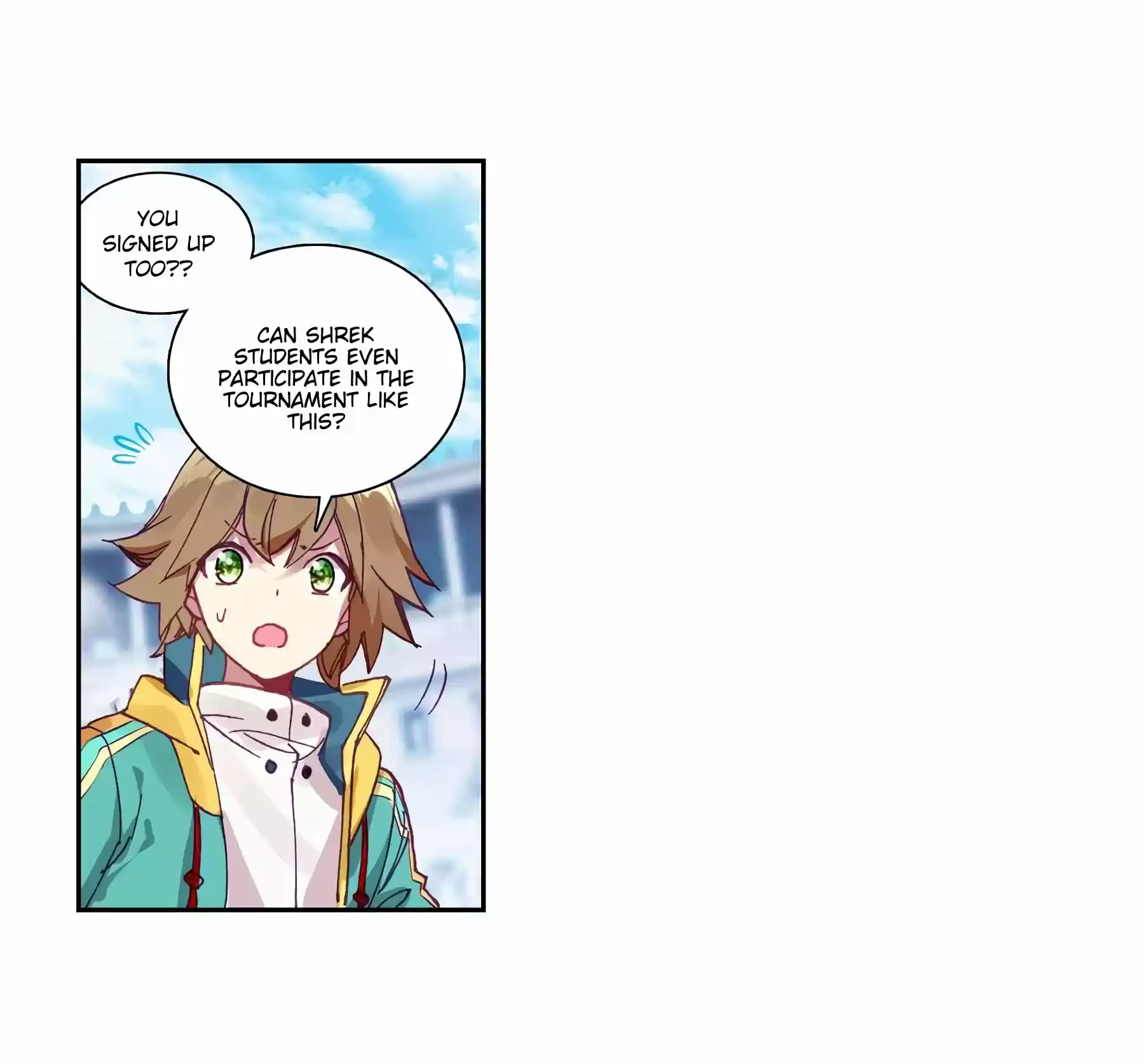 Douluo Dalu 3: The Legend Of The Dragon King Chapter 116