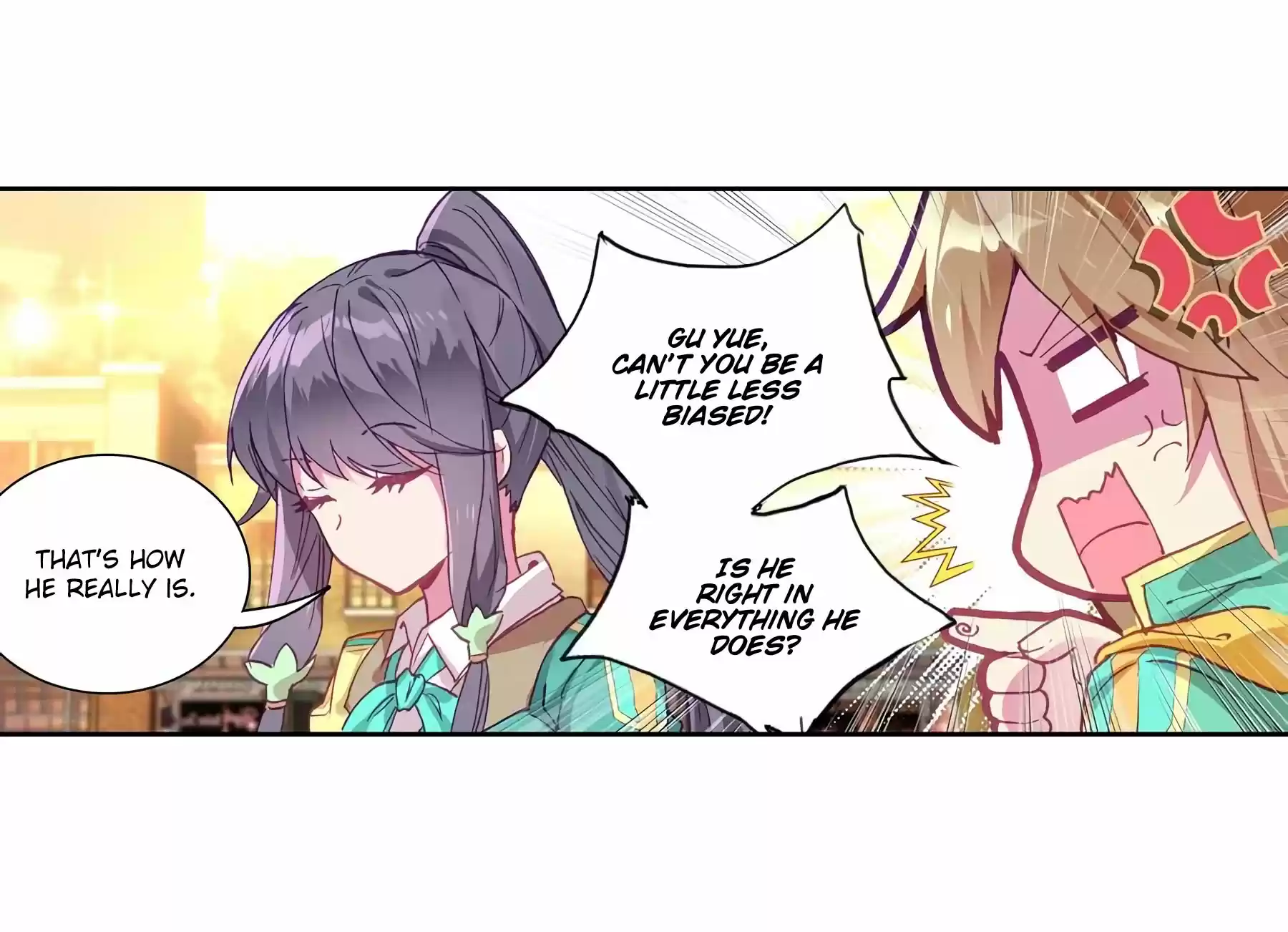 Douluo Dalu 3: The Legend Of The Dragon King Chapter 116