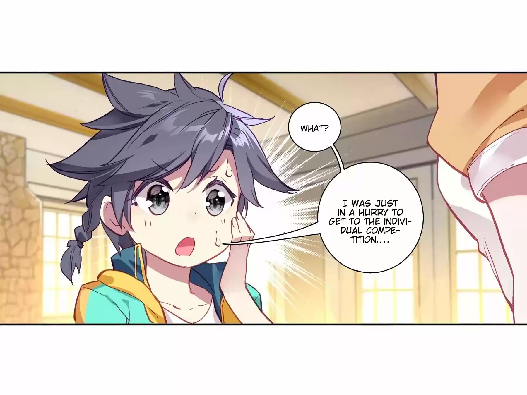 Douluo Dalu 3: The Legend Of The Dragon King Chapter 116